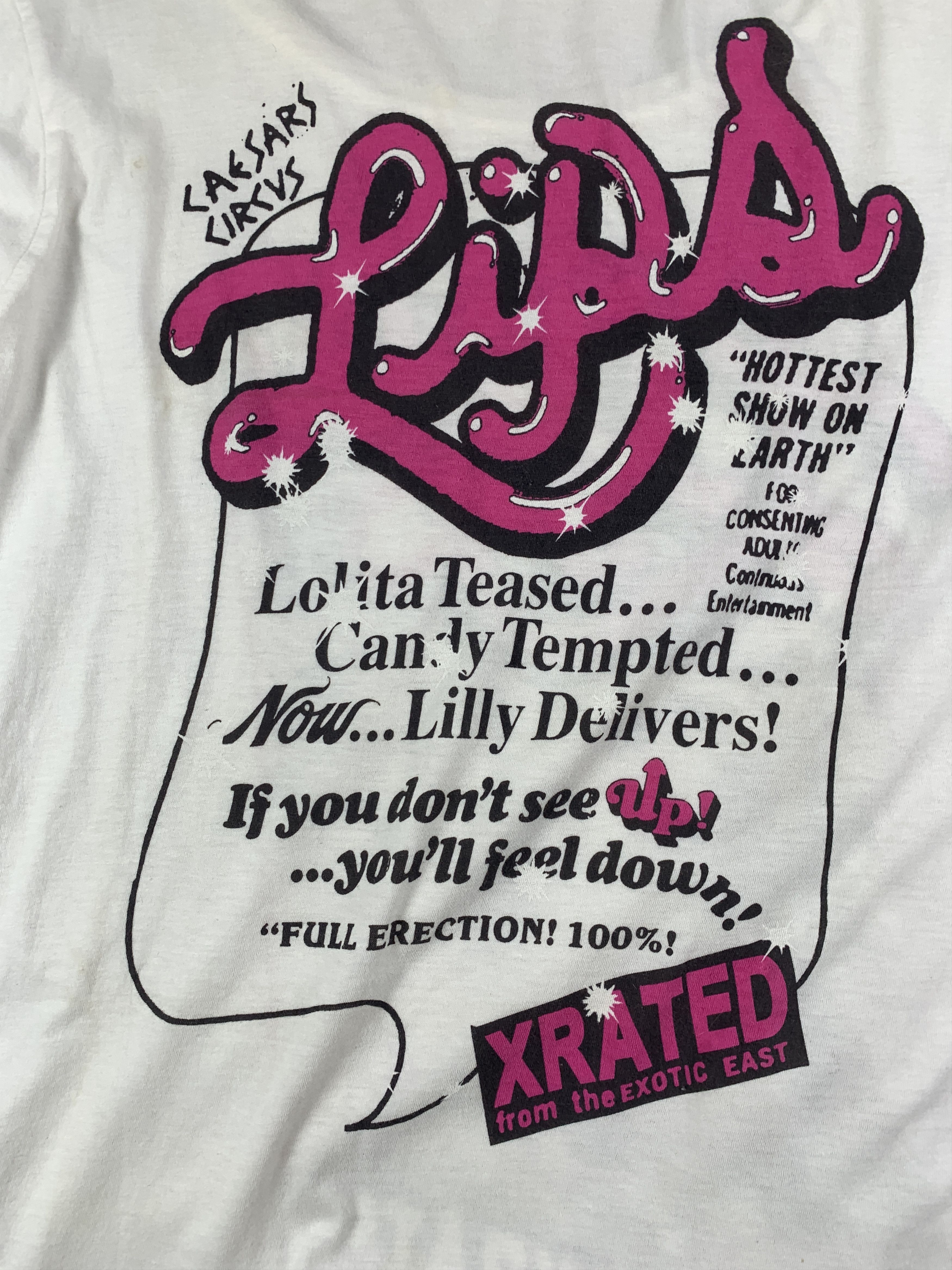 Japanese Brand RnA White Girl Graphic Longsleeve Tee (M) Size M / US 6-8 / IT 42-44 - 5 Thumbnail