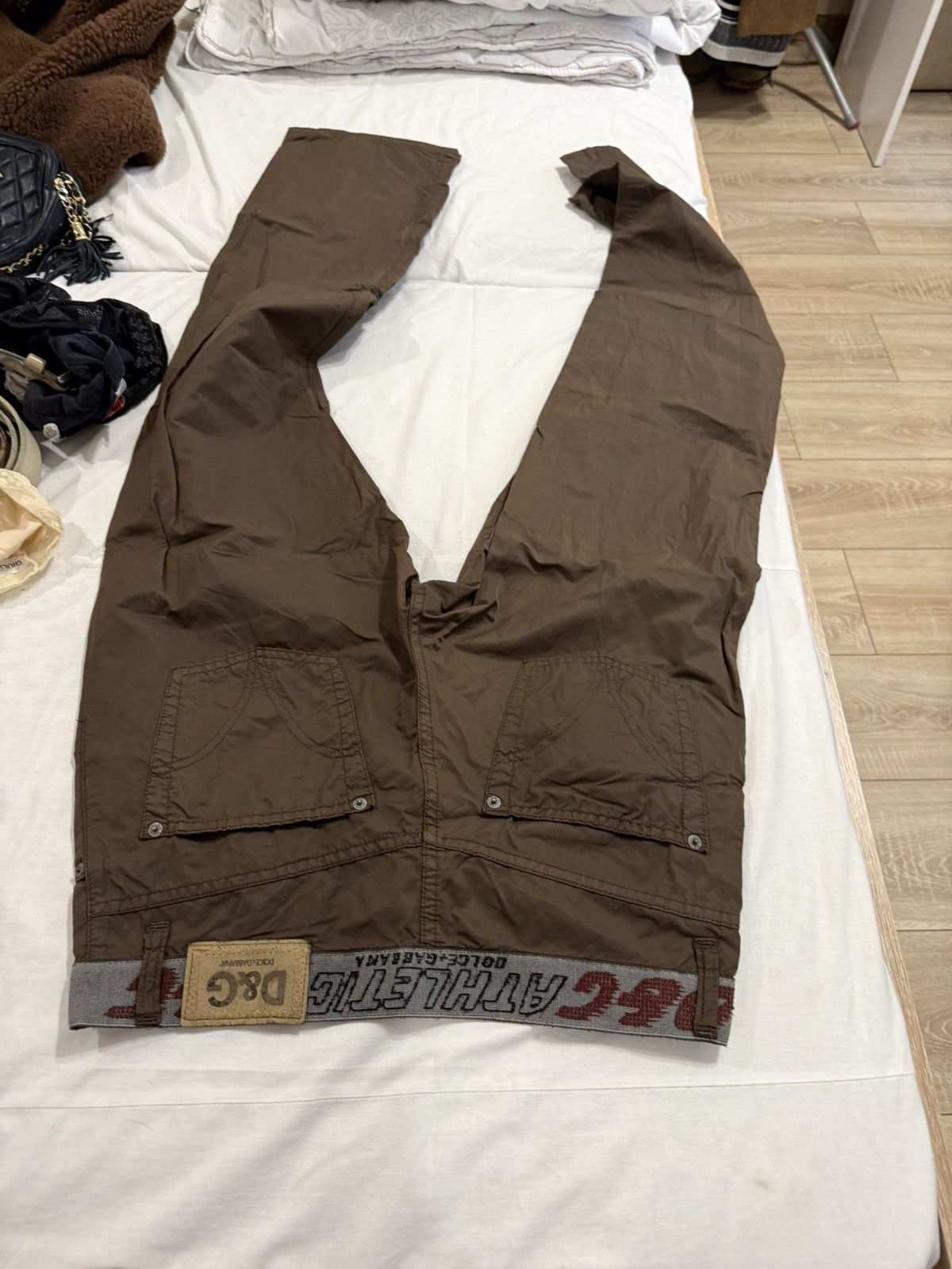 Dolce & Gabbana Very nice Size 32" / US 10 / IT 46 - 9 Thumbnail