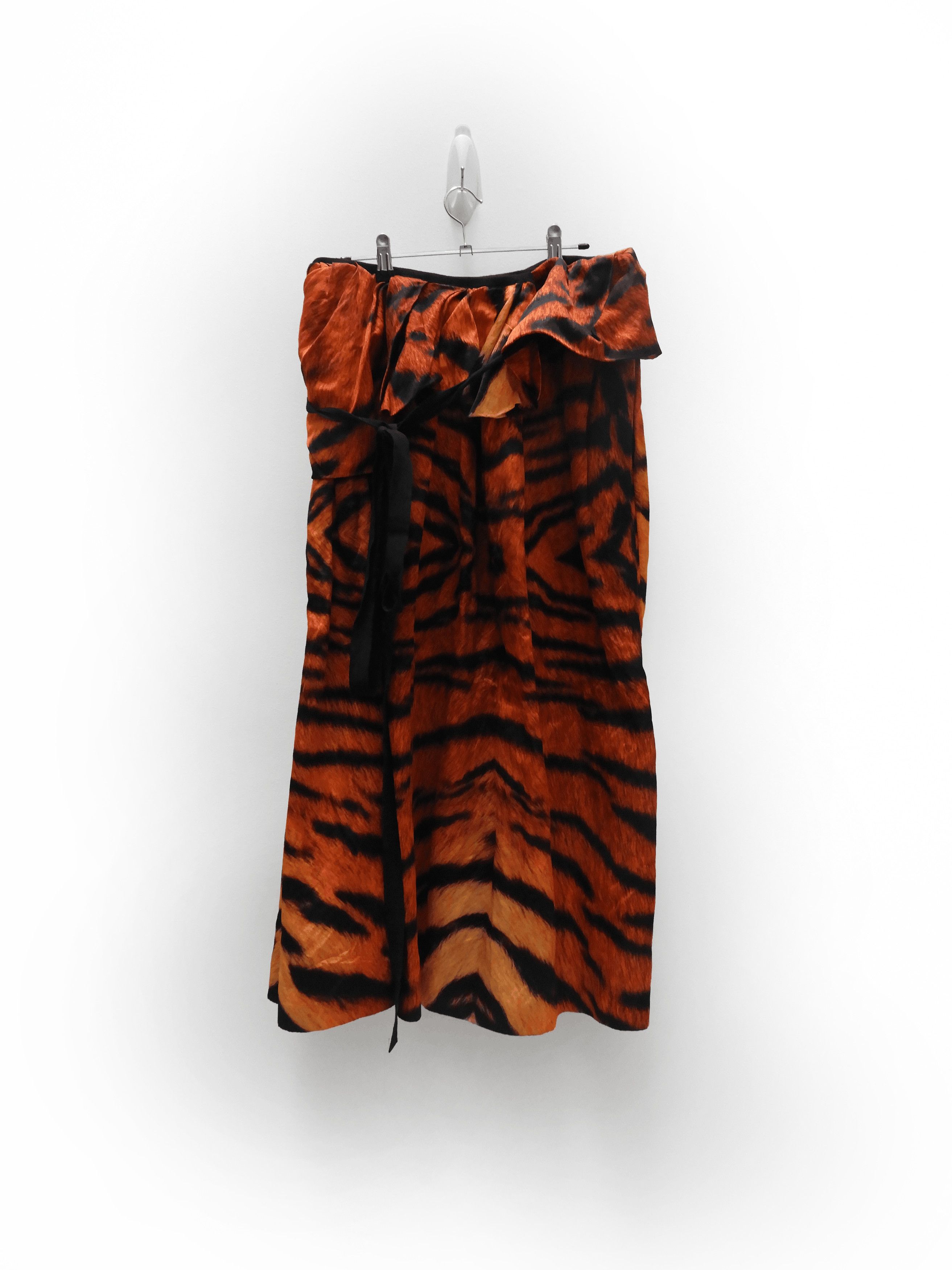Dries Van Noten Dries Van Noten SS/2020 Showpiece Long Skirt Size 34" / US 12 / IT 48 - 1 Thumbnail