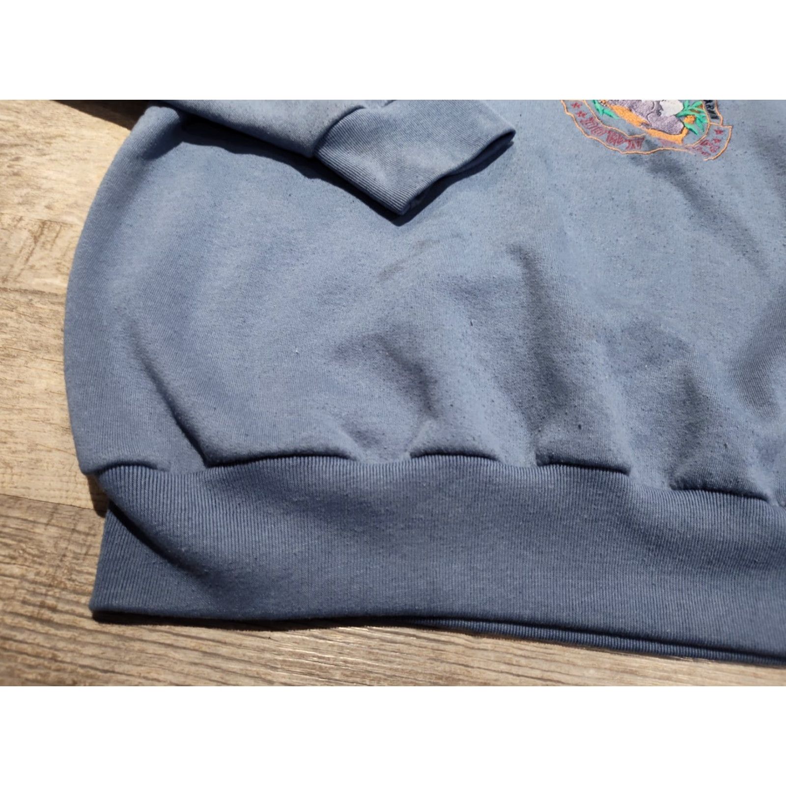 Vintage VINTAGE Sweatpop International Australian Sweatshirt Down Under Koalas Size XXL Size US XXL / EU 58 / 5 - 2 Thumbnail