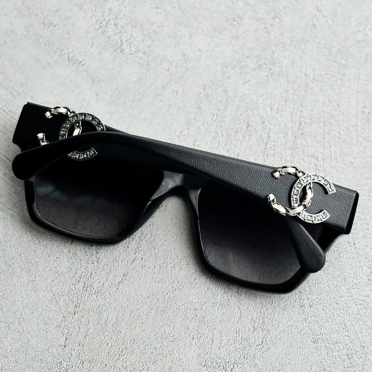 Chanel CHANEL CH5456QB SUNGLASSES Size ONE SIZE - 5 Thumbnail
