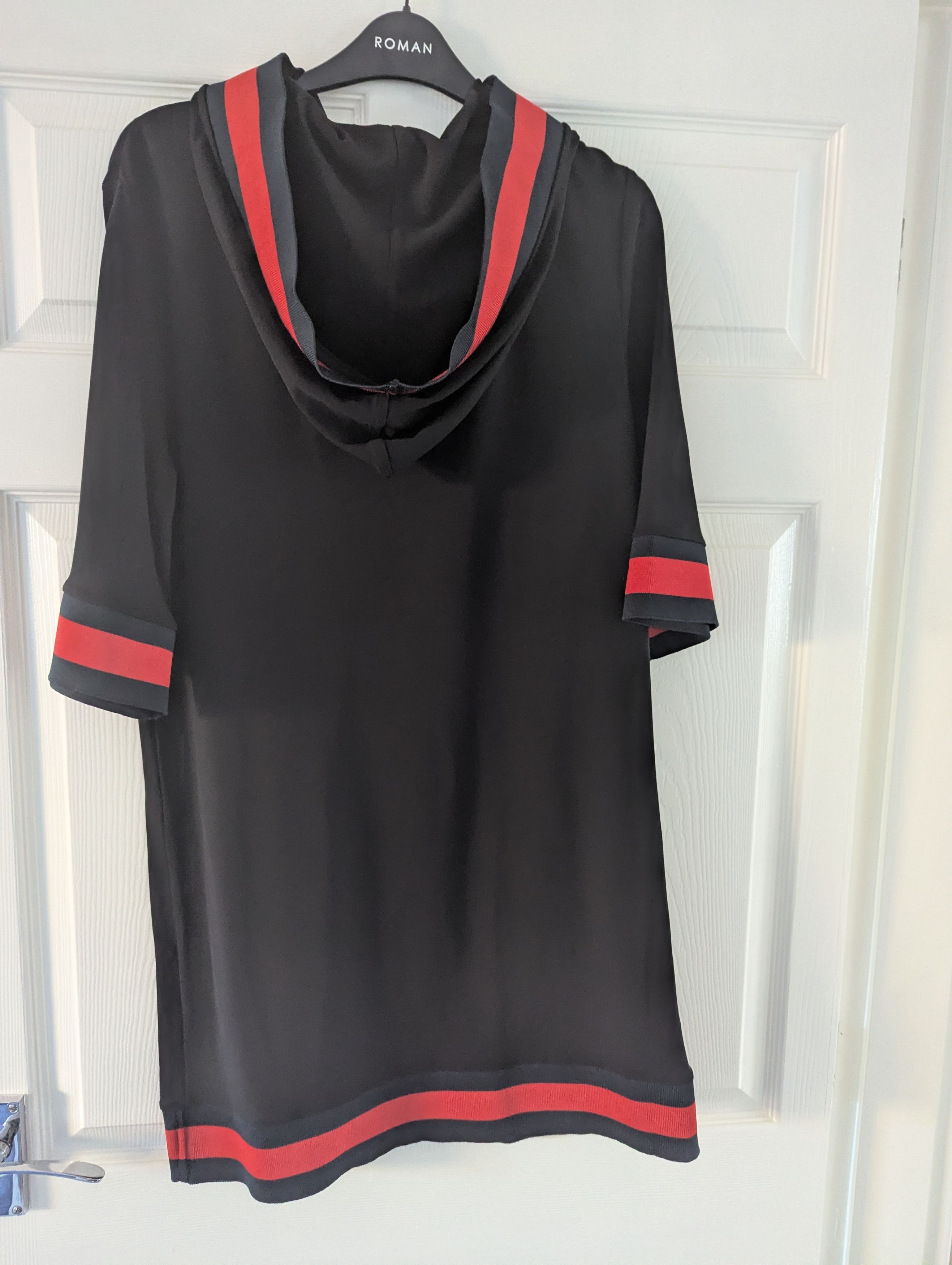 Gucci Gucci Hooded Dress Signature Large Size L / US 10 / IT 46 - 3 Thumbnail