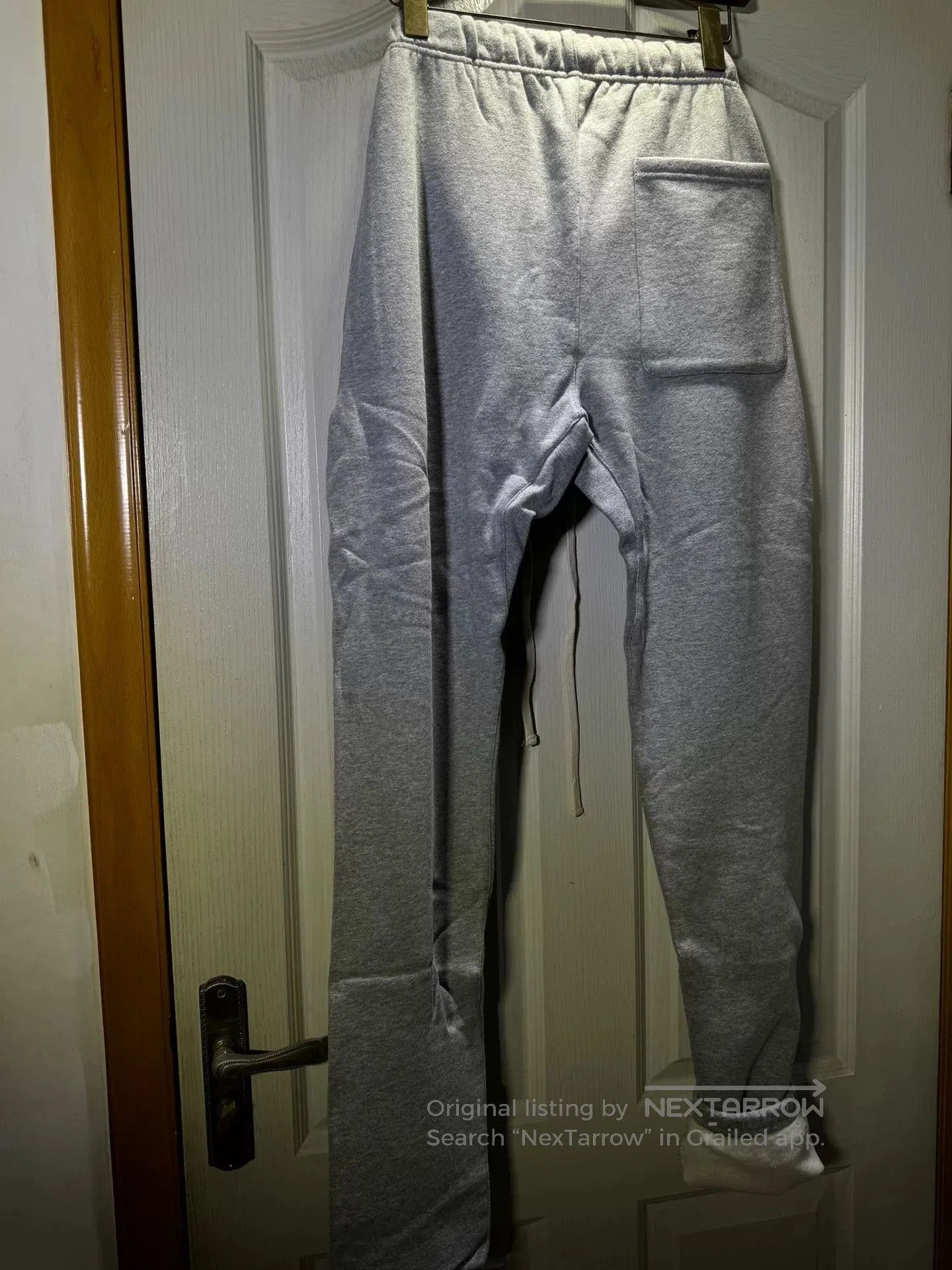 Fear of God Fear of God ESSENTIALS Men's Warm Drawstring Pants. Size US 32 / EU 48 - 8 Thumbnail