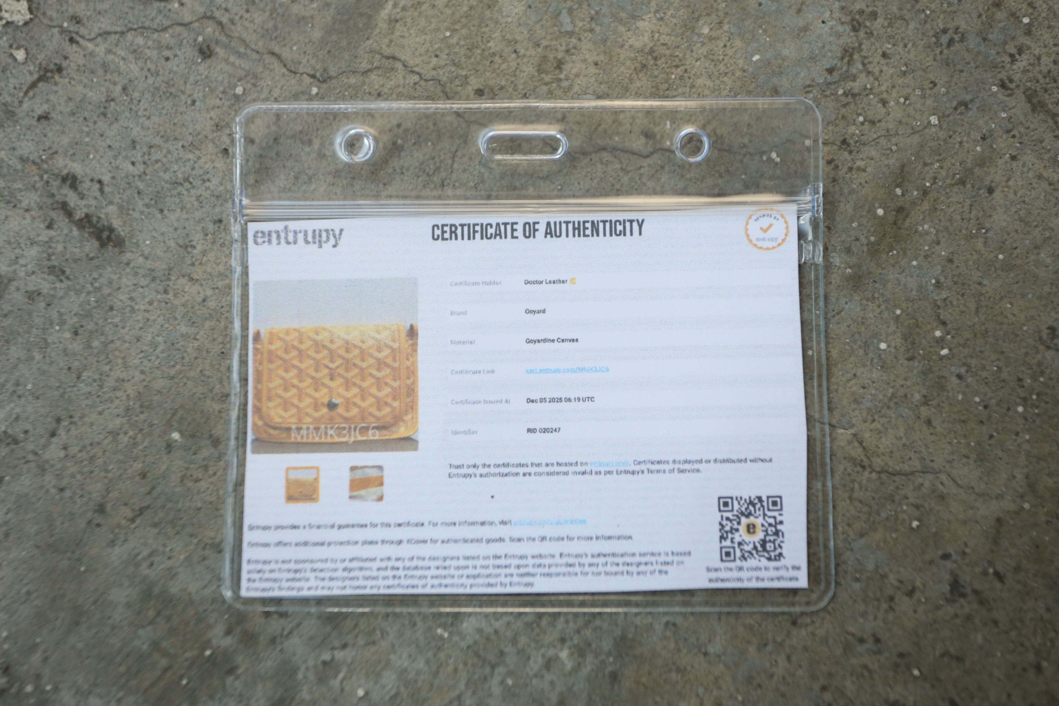 Goyard Goyard - 2024 - Plumet Size ONE SIZE - 18 Thumbnail