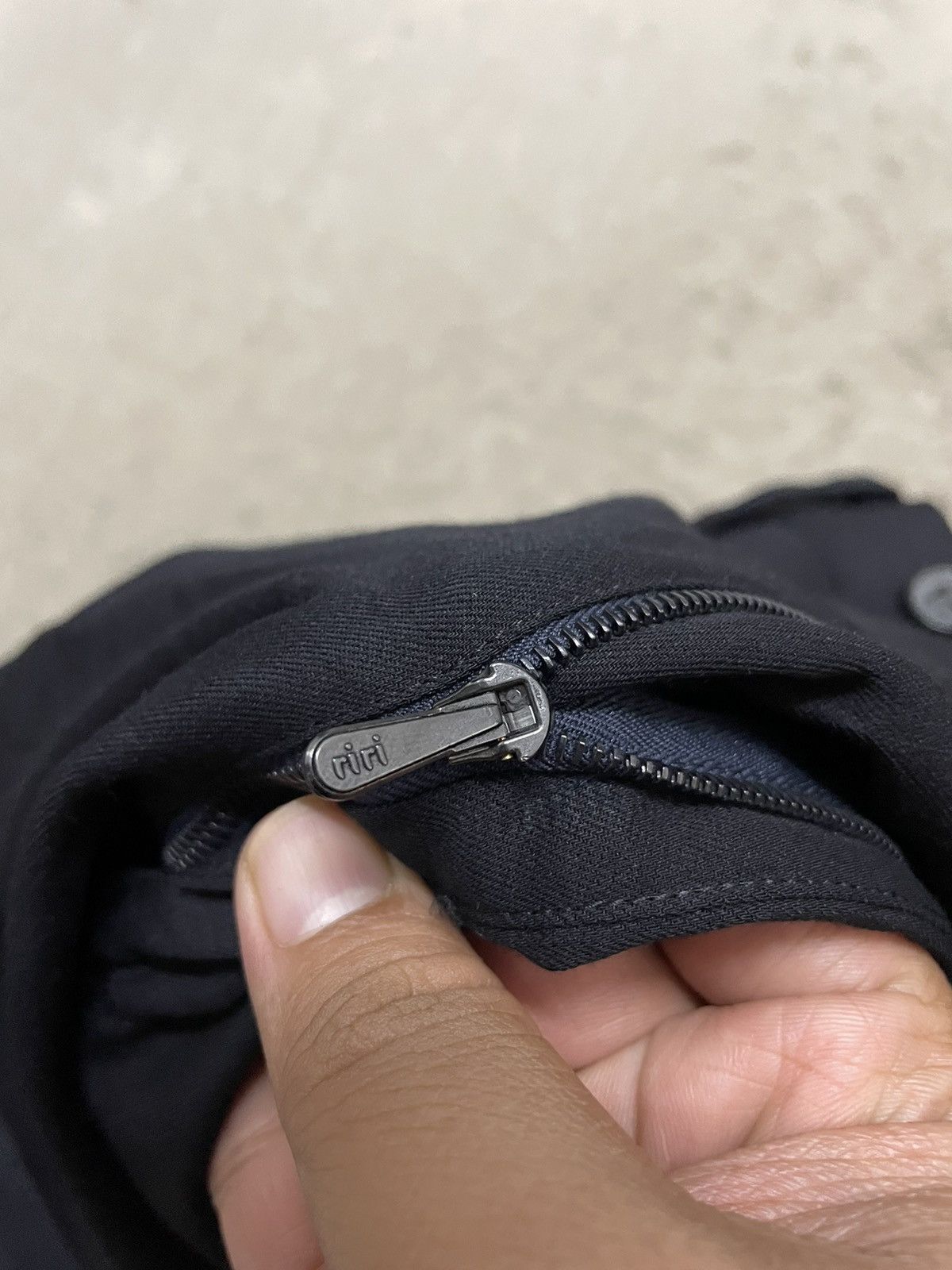 Issey Miyake × Japanese Brand × Vintage Vintage Issey Miyake Casual Pants Size US 32 / EU 48 - 6 Thumbnail