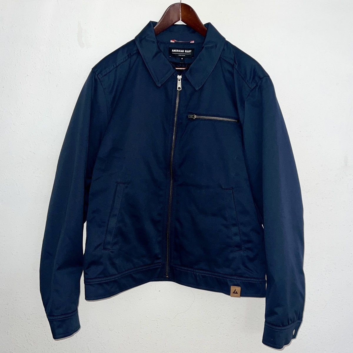 American Giant American Giant Mechanics Jacket, M Size US M / EU 48-50 / 2 - 1 Thumbnail
