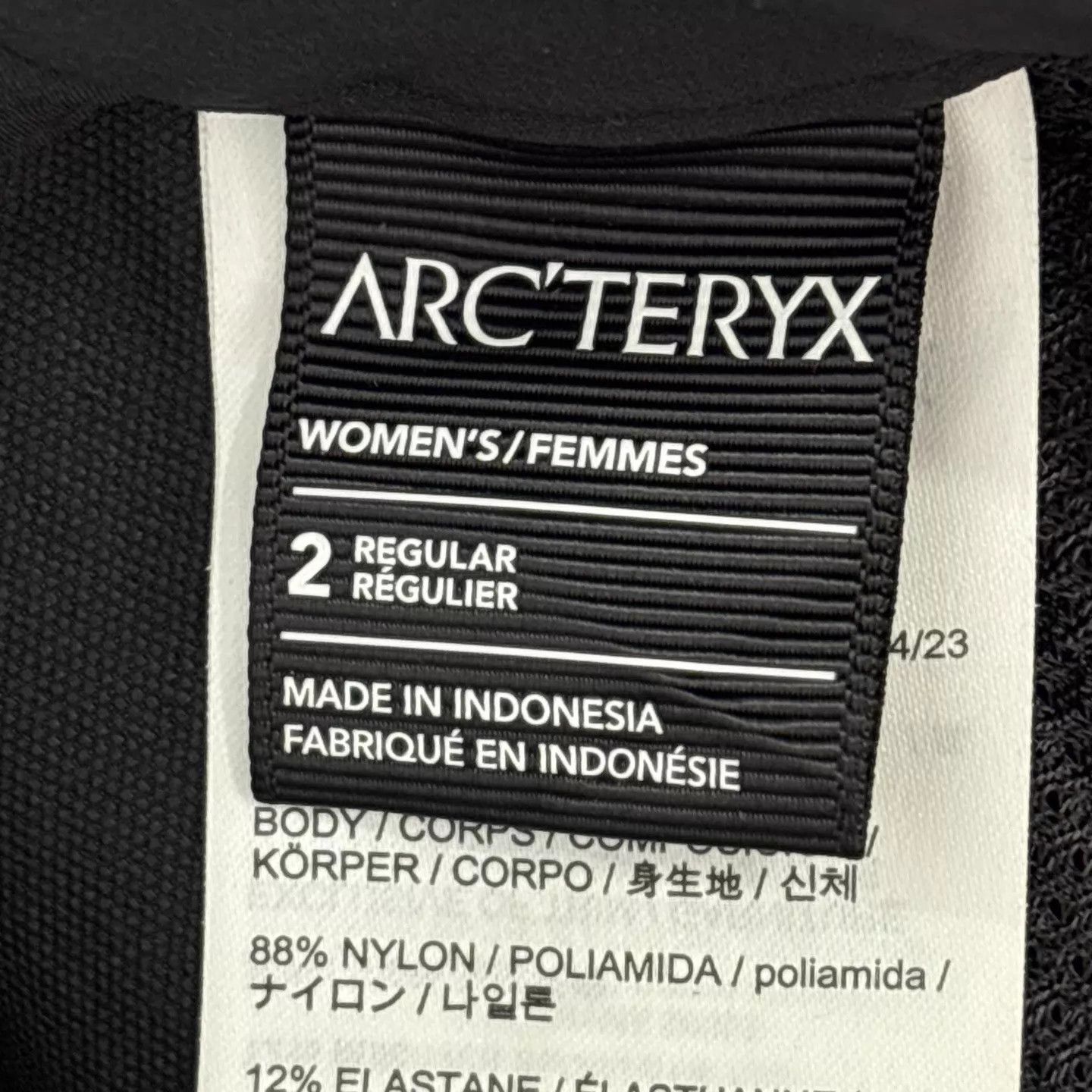 Arc'teryx Arc'teryx Gamma Waterproof Pants 2 (New with Tags) Size 26" / US 2 / IT 38 - 5 Thumbnail