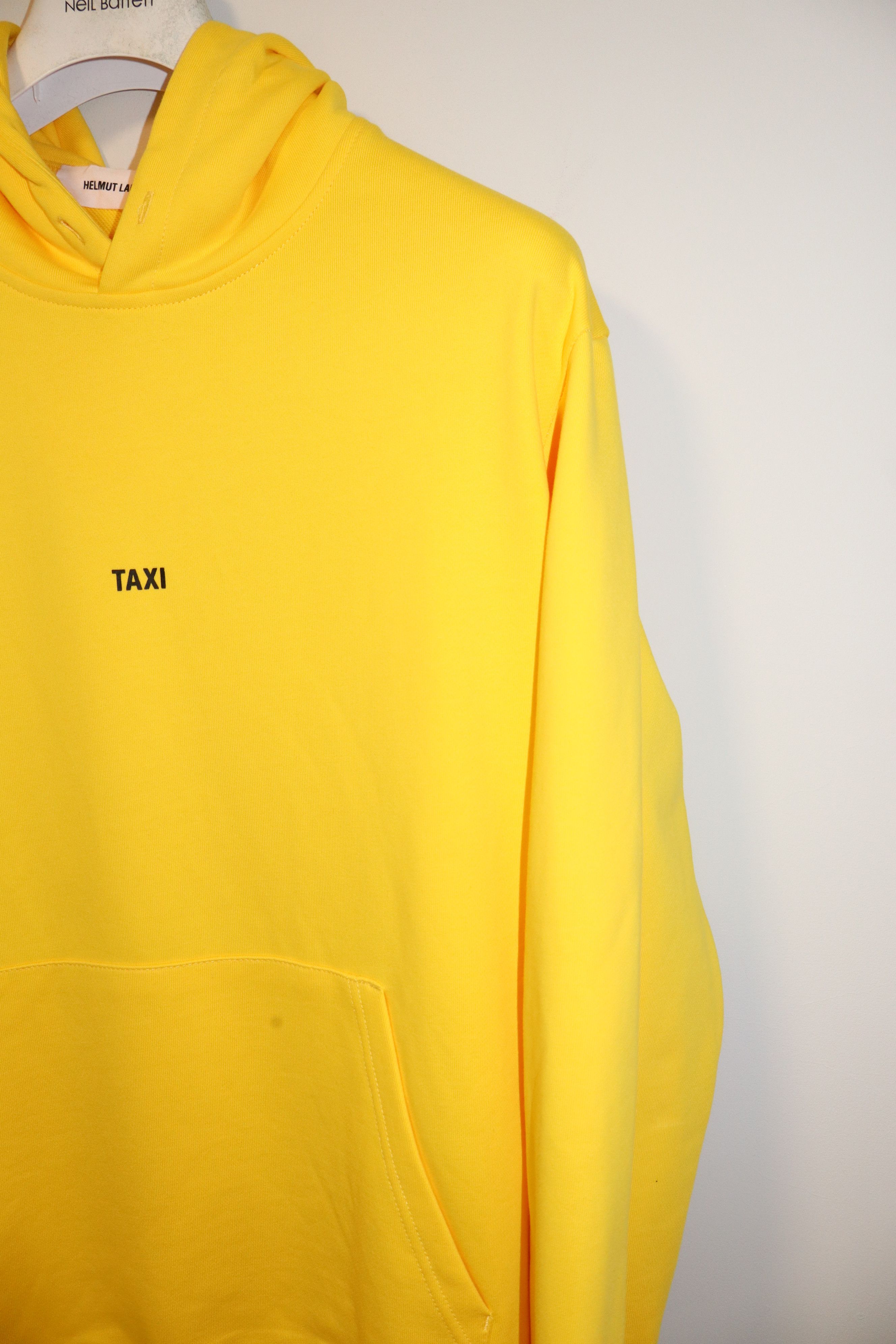 Helmut Lang Taxi hoodie Size US L / EU 52-54 / 3 - 5 Thumbnail