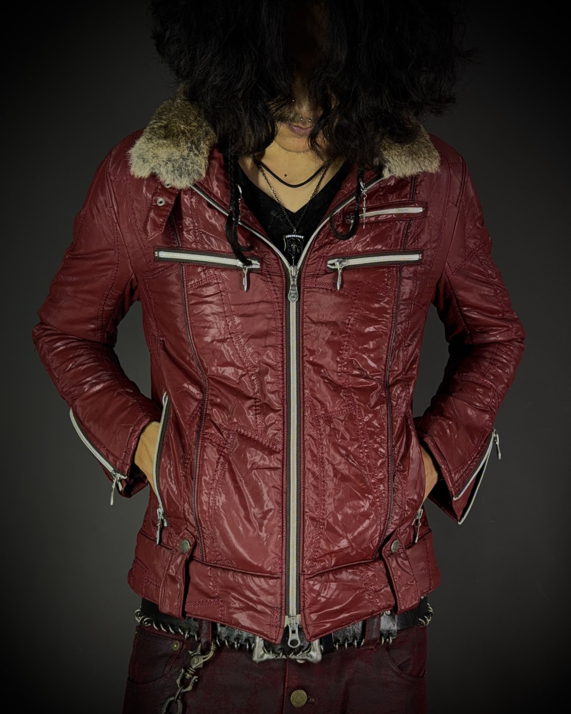 Tornado Mart 2000s Tornado Mart Puffer Jacket | Grailed