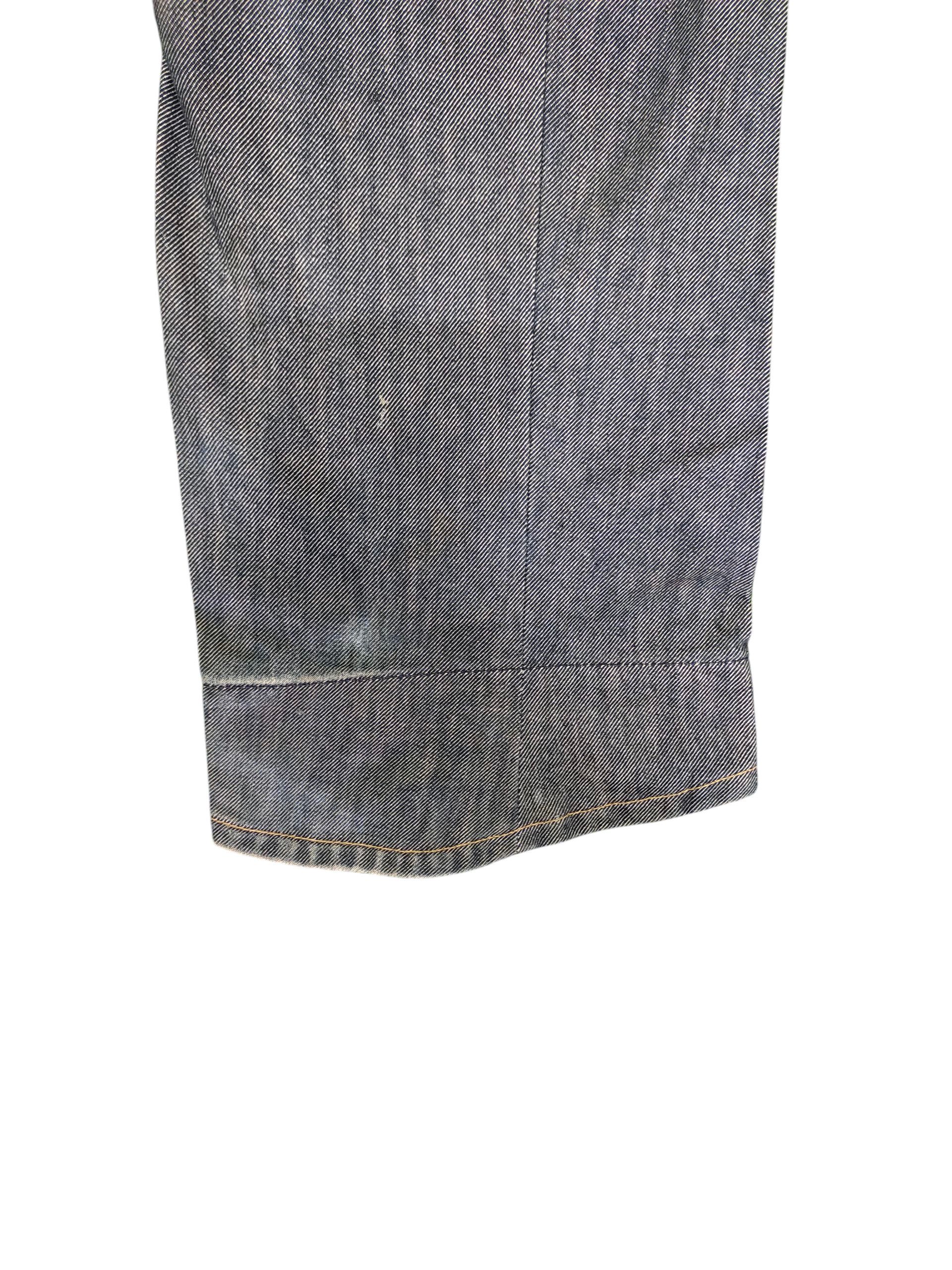 Levi's Vintage Levis Engineered Jeans - Relaxed Takuya Kimura Denim Size US 31 - 5 Thumbnail