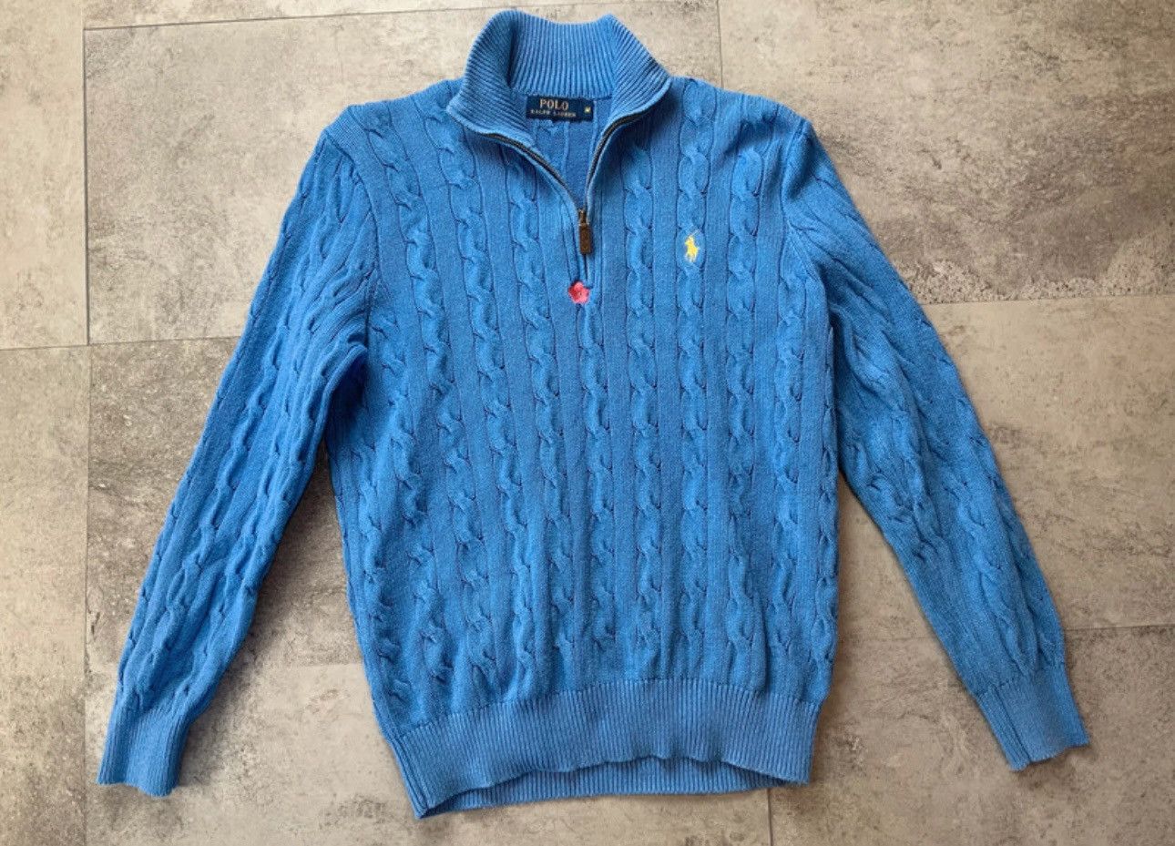Polo Ralph Lauren ralph lauren half zip Size US M / EU 48-50 / 2 - 1 Thumbnail