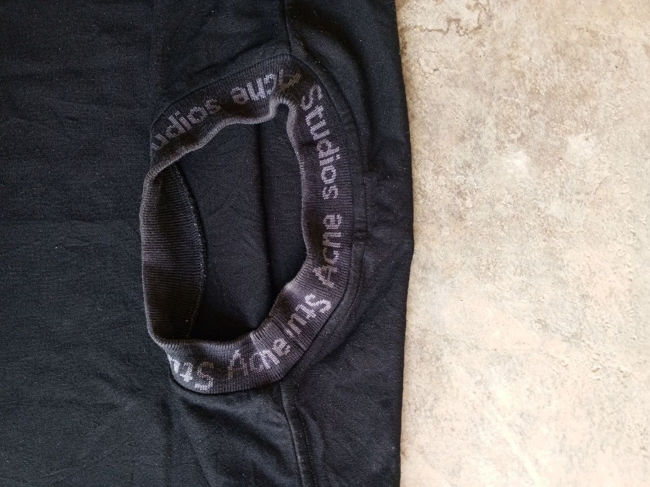 Acne Studios × Japanese Brand Acne Studios Navid Paw 17 Size US L / EU 52-54 / 3 - 4 Thumbnail