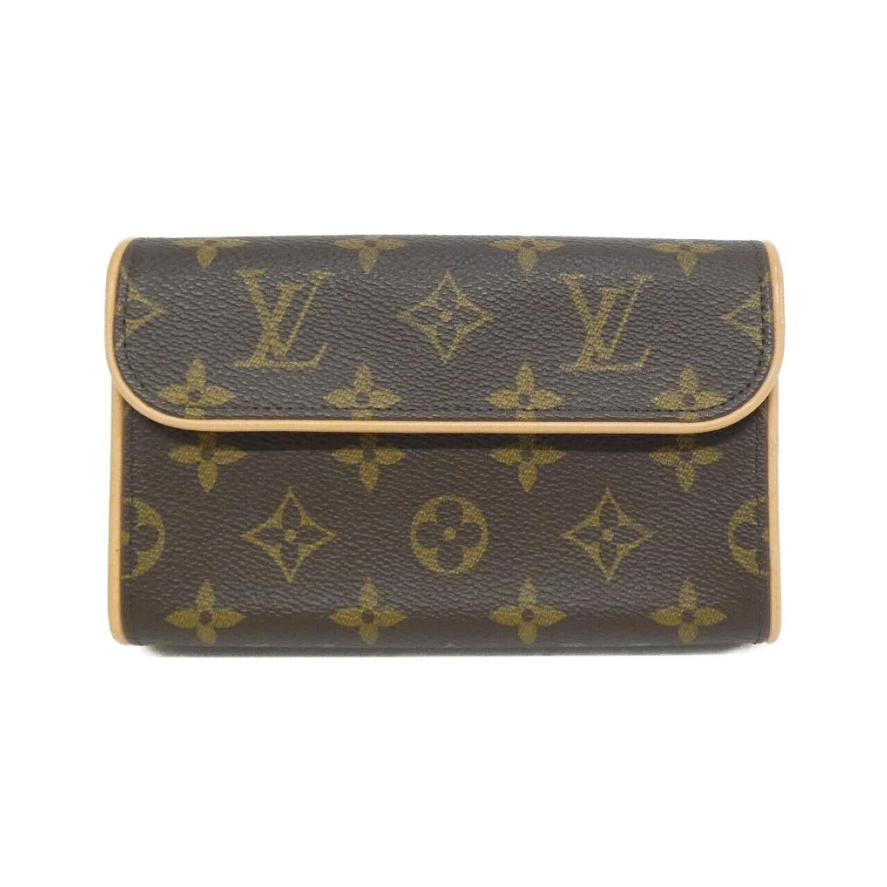 Louis Vuitton Louis Vuitton Louis Vuitton Monogram waist bag Textile Belt Bag M51855+M67300 DUTY FREE for USA Size ONE SIZE - 1 Thumbnail