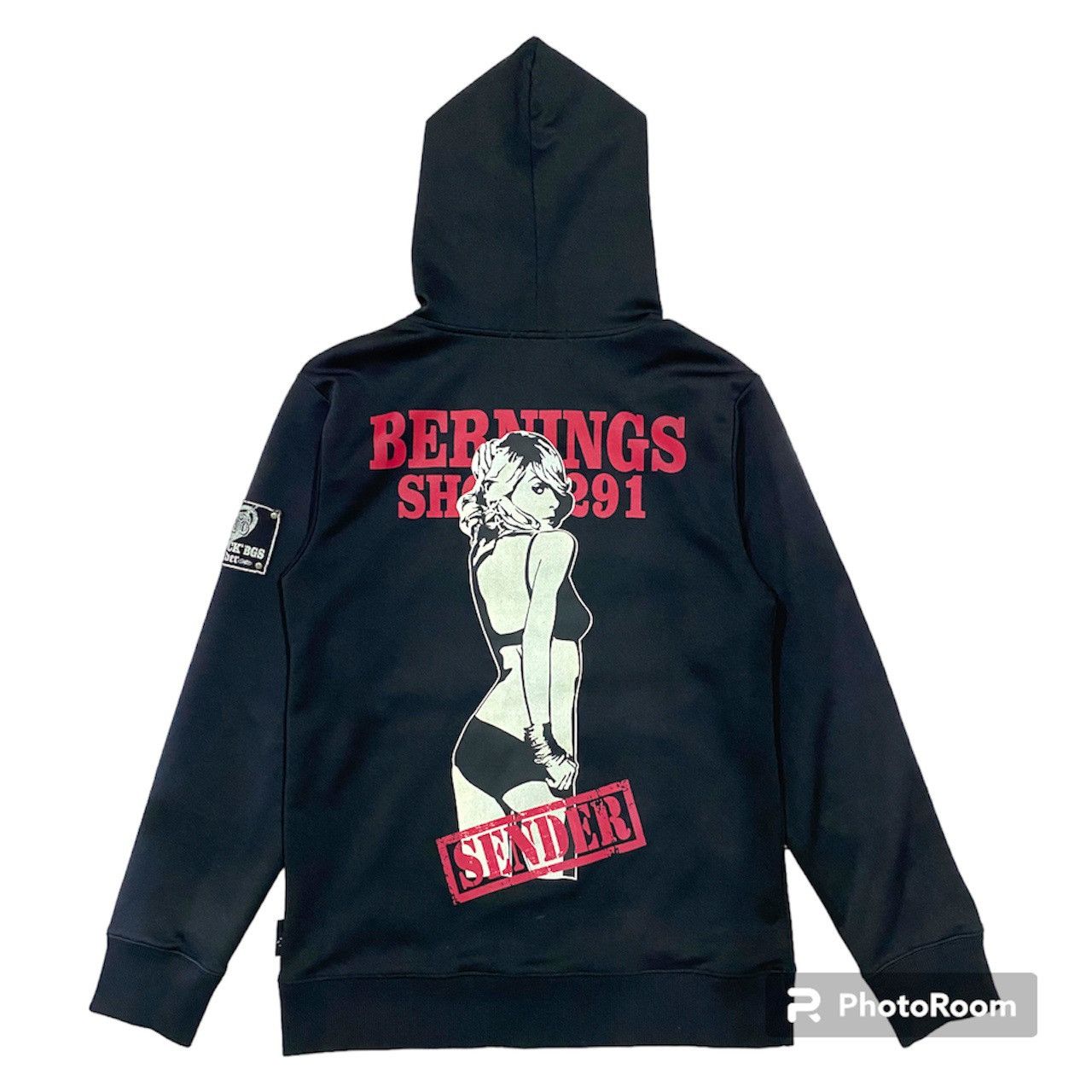 Designer × Japanese Brand × Seditionaries RARE DESIGN💥Berning Sho “Sender” Sexy/Nudes Girl Hysterics Size US S / EU 44-46 / 1 - 1 Thumbnail