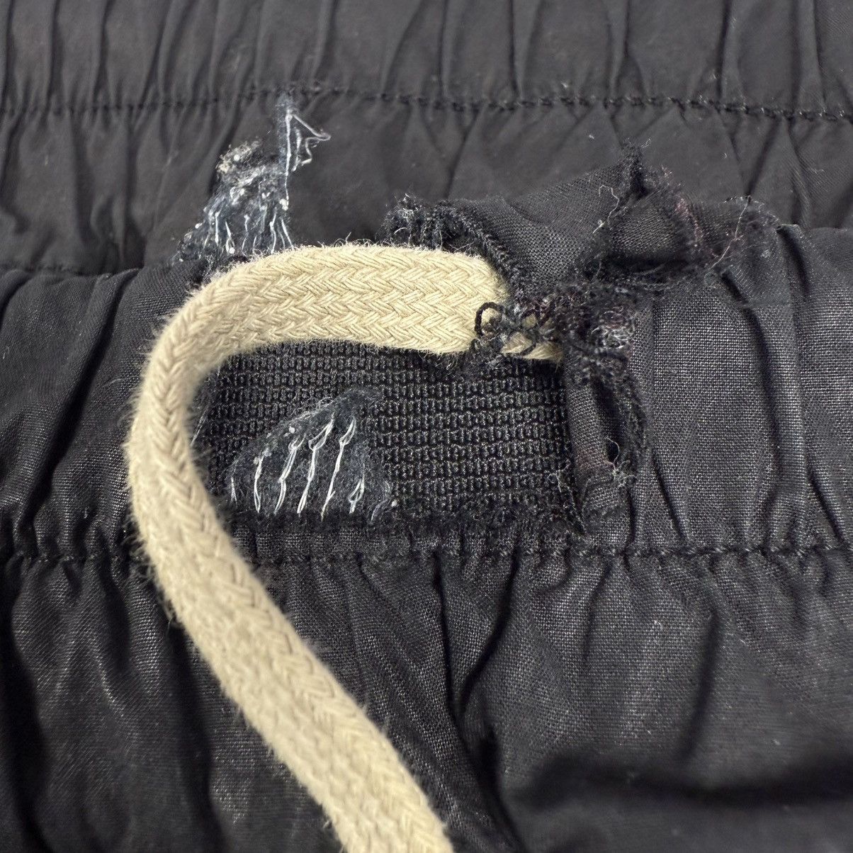Rick Owens Rick Owens DRKSHDW F/W'15 Sweatpants Size US 32 / EU 48 - 4 Thumbnail