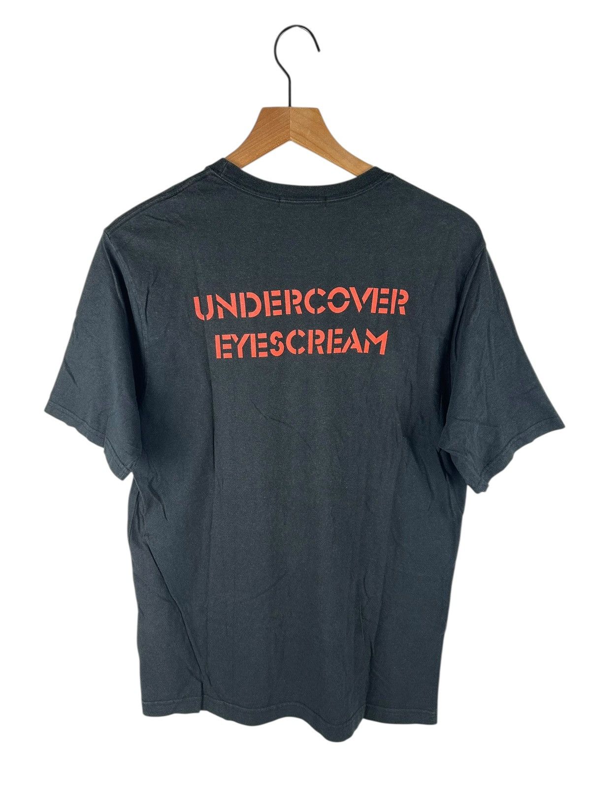 Undercover Undercover x Eye Scream Magazine Collaboration T-Shirt Size US L / EU 52-54 / 3 - 3 Thumbnail