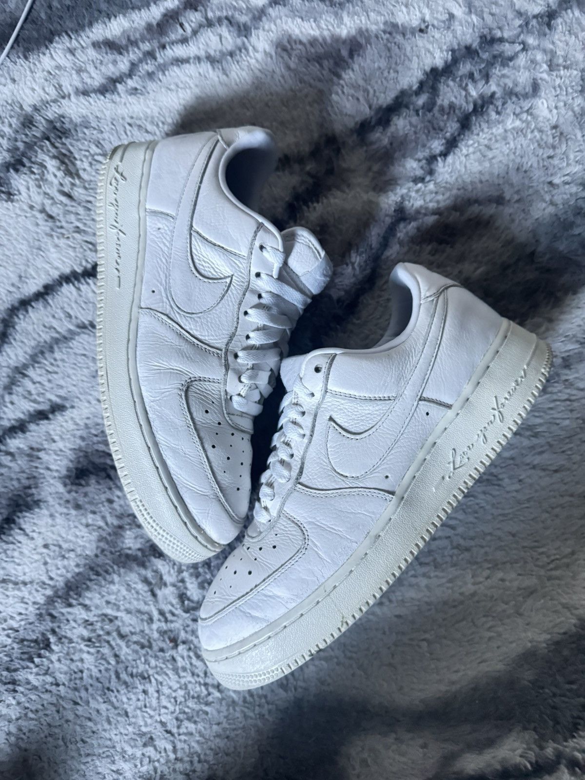 NOCTA × Nike Air force 1 nocta Size US 10 / EU 43 - 5 Thumbnail