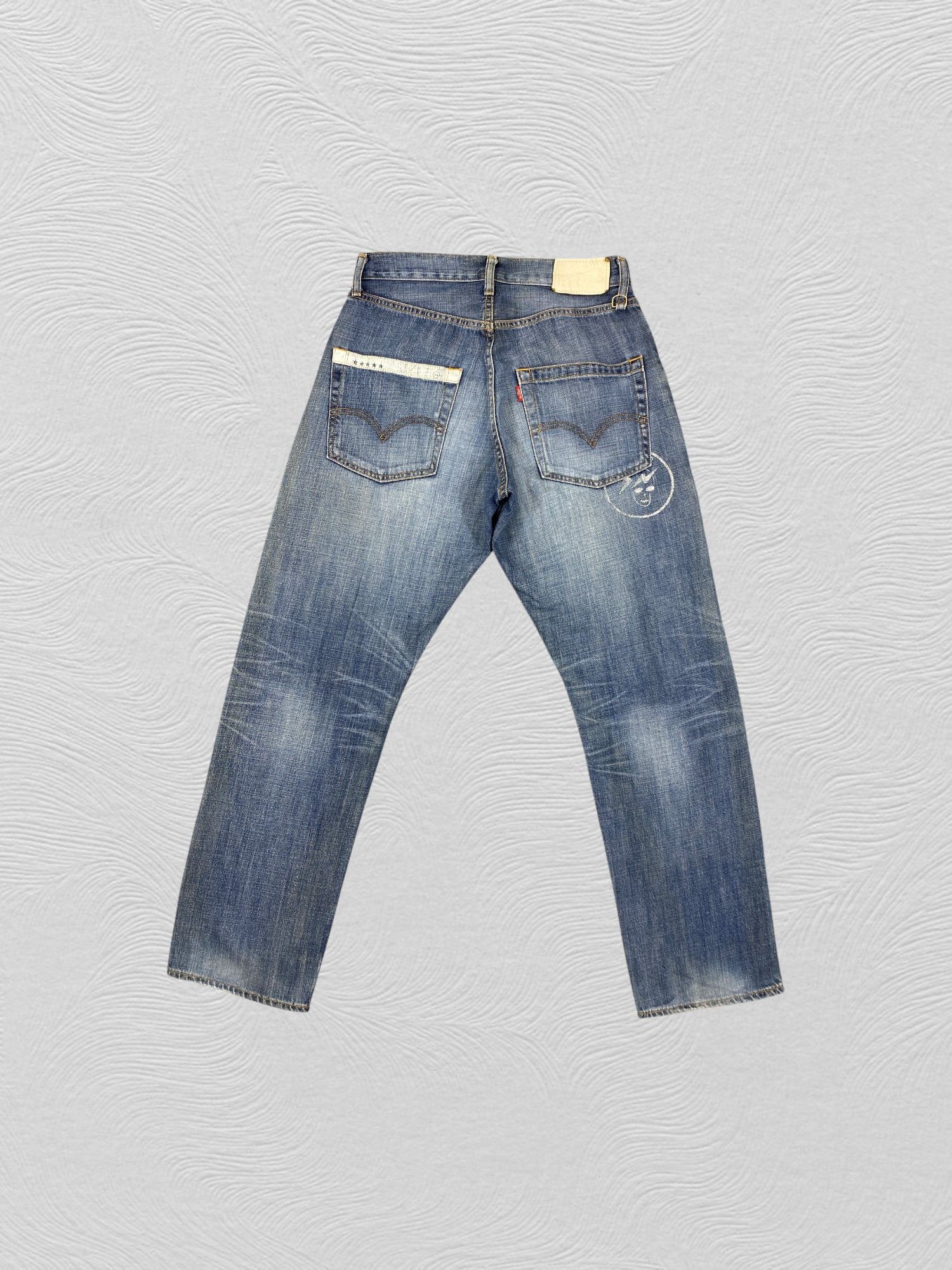 Levi's Levi's Faded Denim 29 x 31 -JN518 Size US 29 - 2 Thumbnail