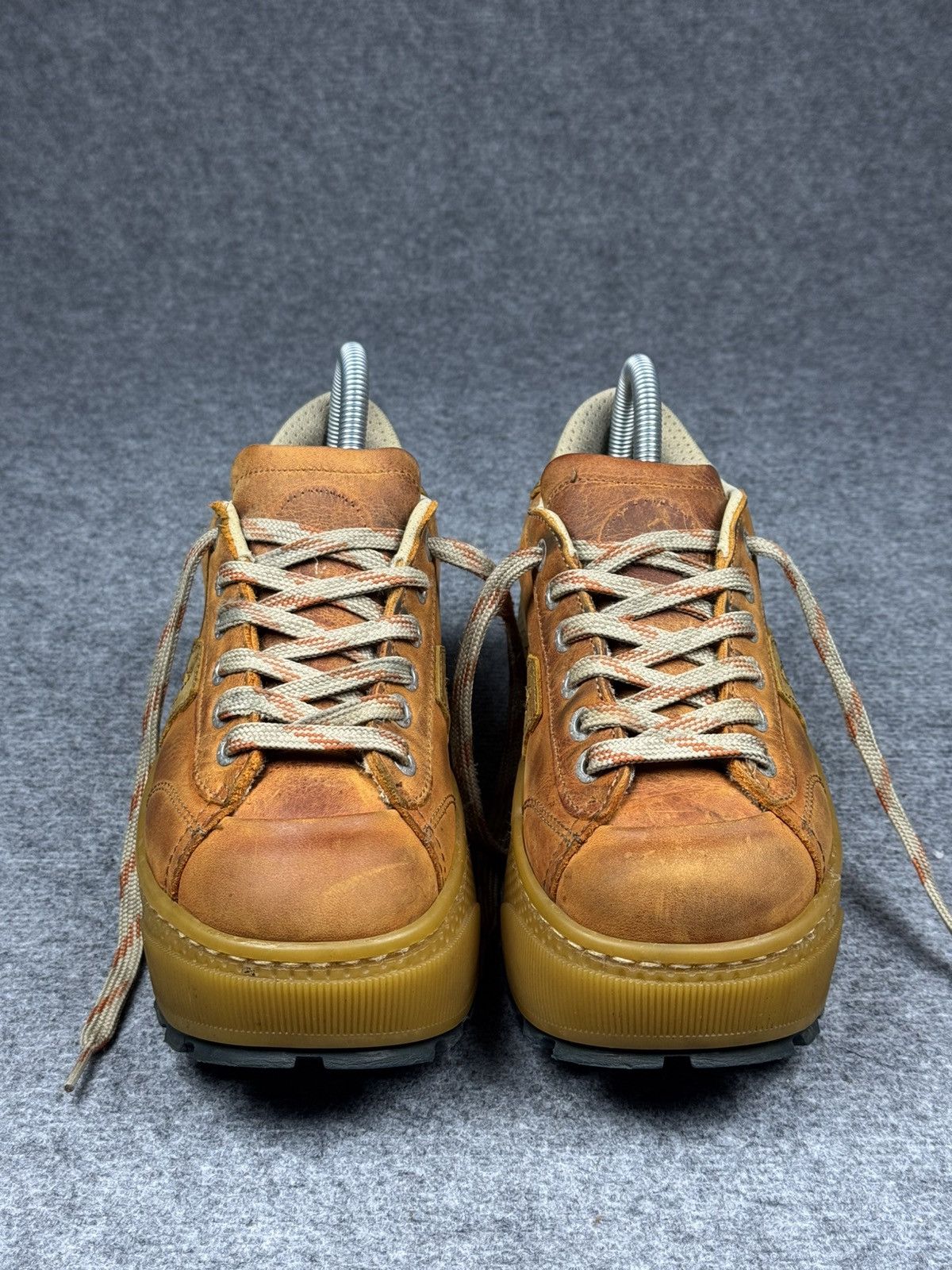 Vintage Vintage Art Japanese Archive Platform Boots Gordon jack styl Size US 6 / IT 36 - 5 Thumbnail