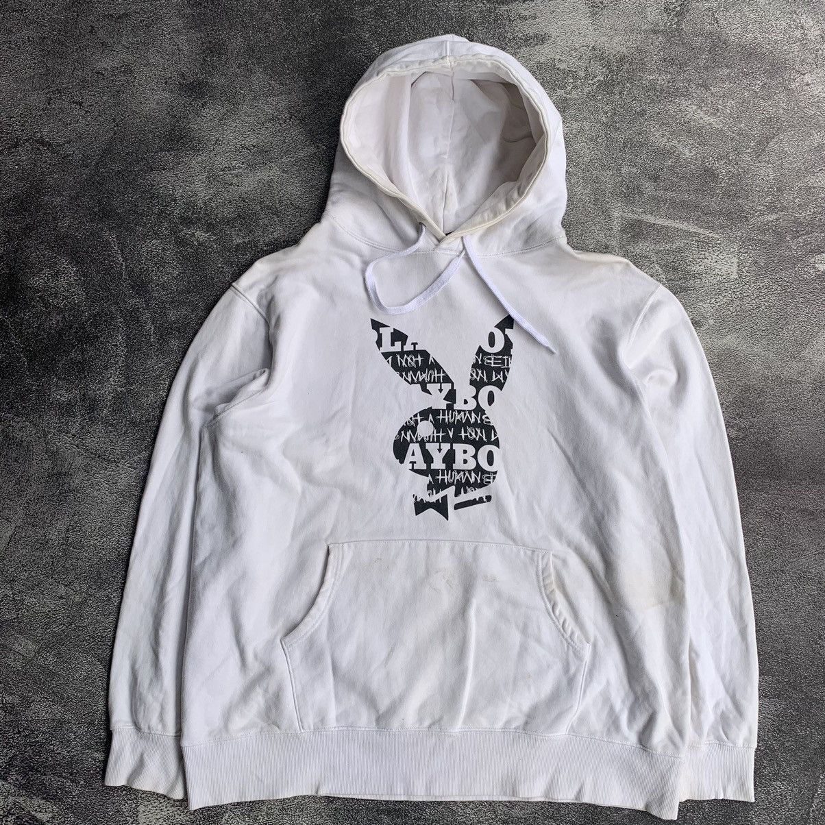 Playboy Hoodies playboy x i am not human being Size US XL / EU 56 / 4 - 1 Thumbnail