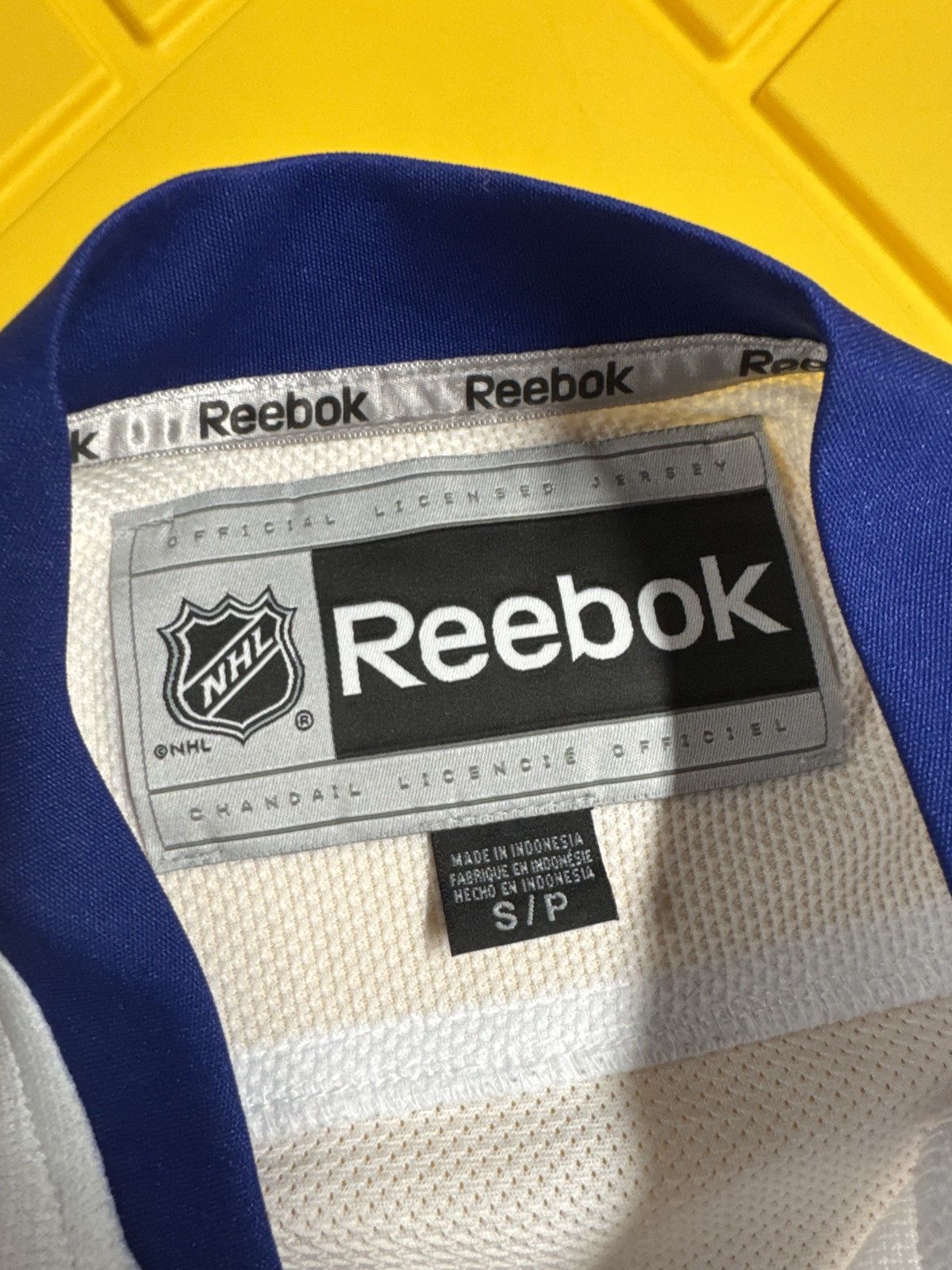 Reebok Official toronto maple leafs jersey hockey Size US S / EU 44-46 / 1 - 4 Thumbnail