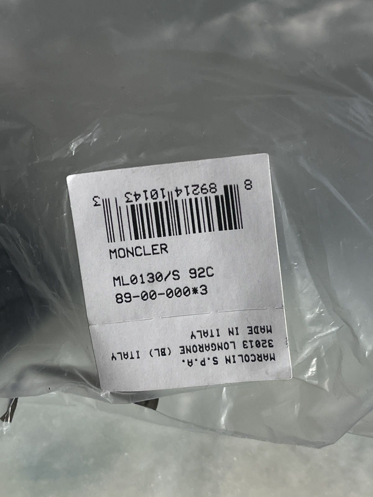 Moncler Moncler Ski Goggles Size ONE SIZE - 6 Thumbnail