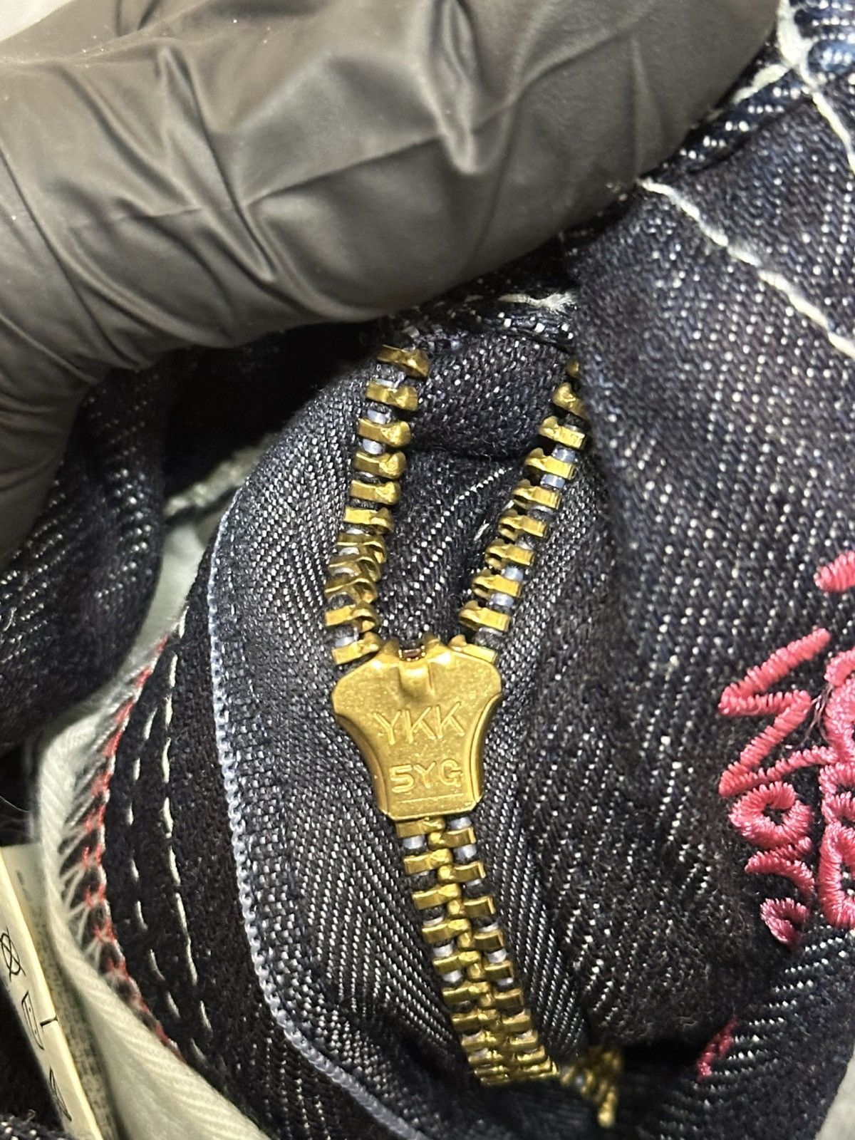 Vanquish Vanquish denim jeans Size US 32 / EU 48 - 15 Thumbnail