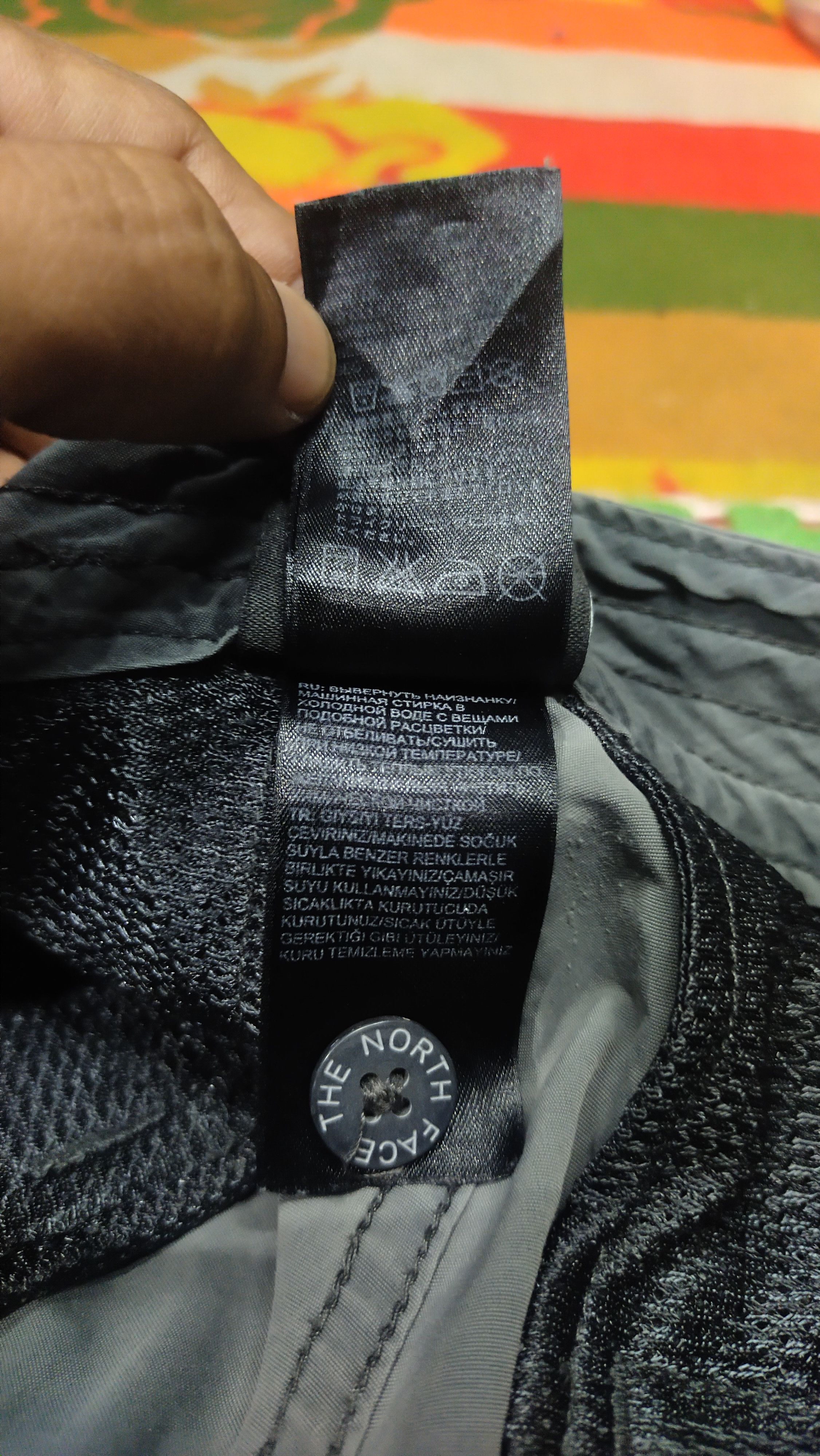 Other OUTDOOR LIFE X THE NORTH FACE X VINTAGE Size US 34 / EU 50 - 5 Thumbnail