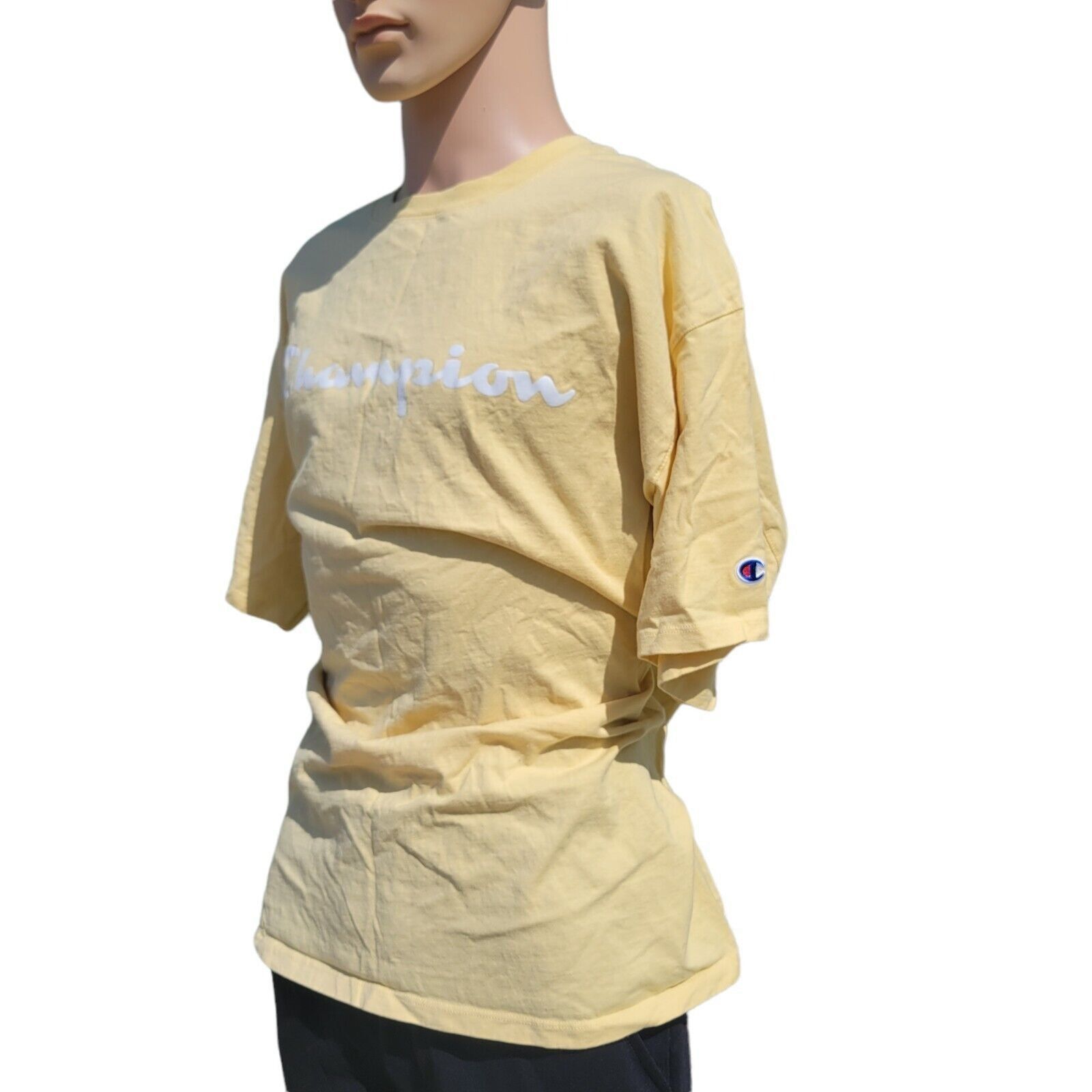 Champion Men's Champion Authentic Tshirt. Size XL Size US XL / EU 56 / 4 - 4 Thumbnail