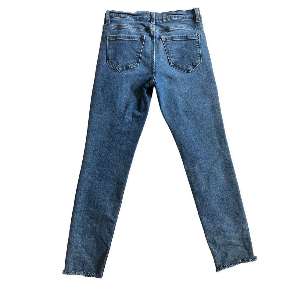 Vintage Kensie Vintage Lux Girlfriend Jeans size 4/27 Size 27" / US 4 / IT 40 - 5 Thumbnail