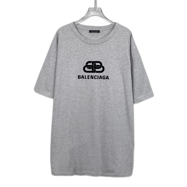 BALENCIAGA ポリティカルキャンペーン Tシャツ グレー BALENCIAGA グレー Tシャツ XXS