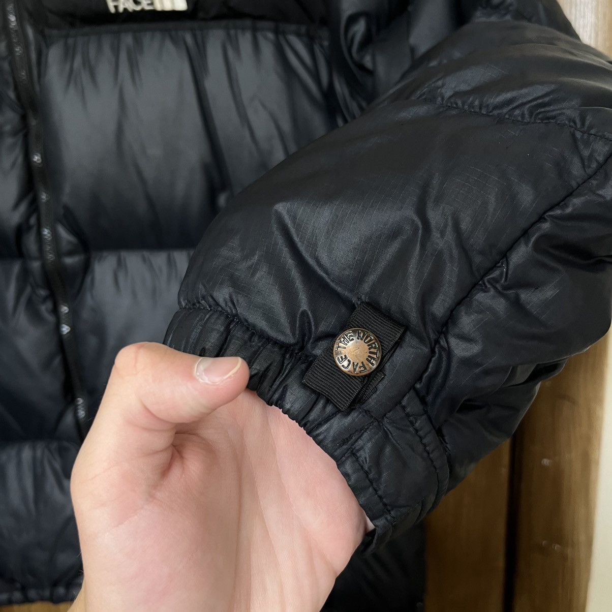 The North Face Vintage The North Face 700 Down Puffer Jacket TNF Size US XL / EU 56 / 4 - 4 Thumbnail