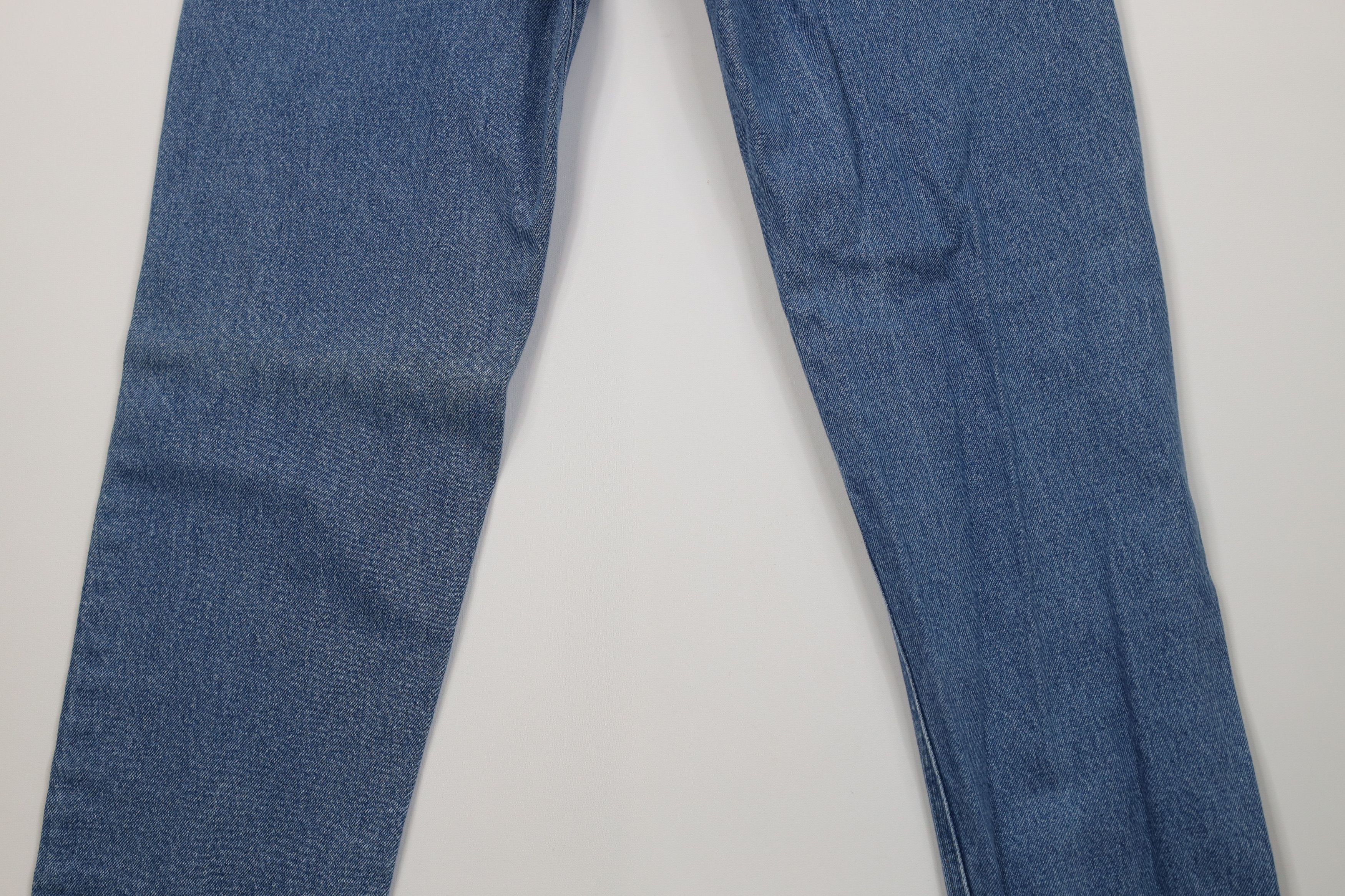 Carhartt Vintage Y2K Carhartt Spell Out Relaxed Fit Denim Jeans Blue Size US 34 / EU 50 - 10 Thumbnail