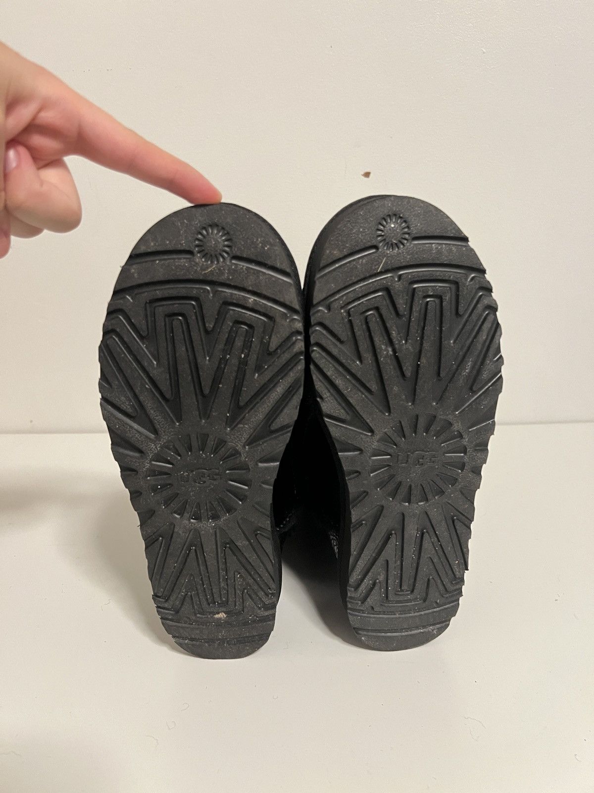 Telfar × Ugg UGG X Telfar logo tall crinkle boots Size US 9 / EU 42 - 11 Thumbnail