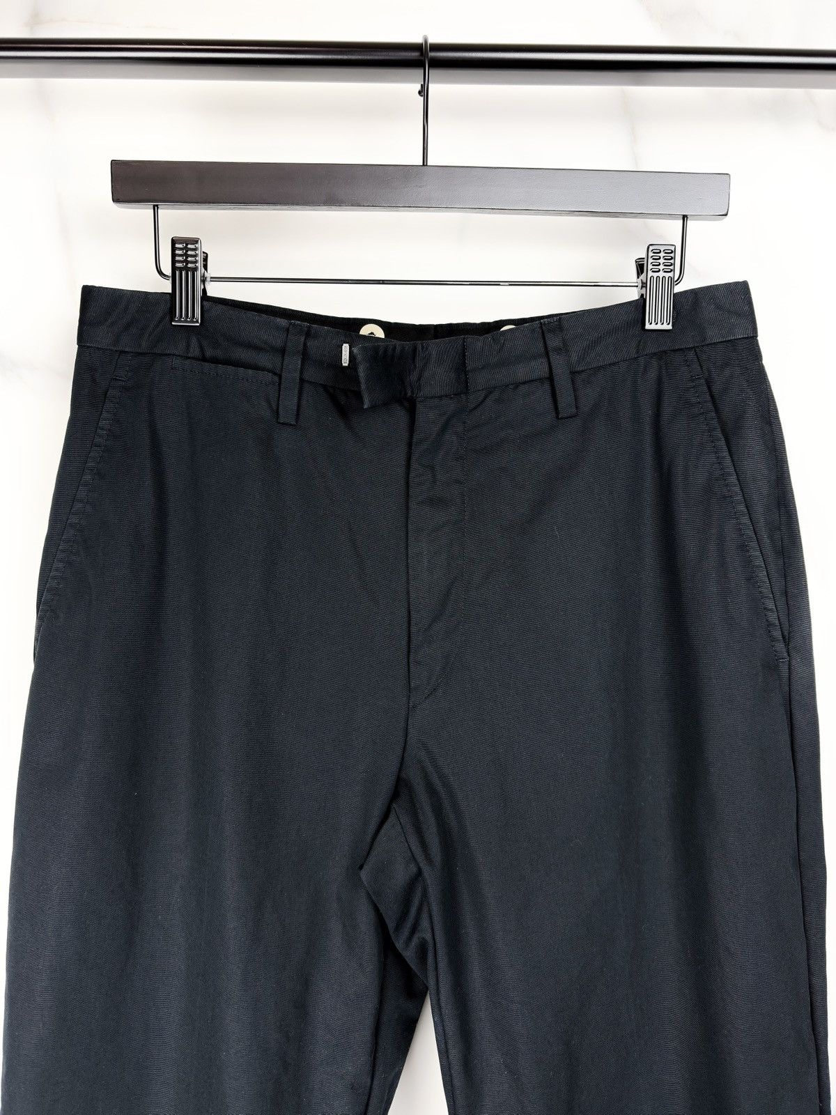 Gucci Gucci Tom Ford Vintage Buttoned Suit Trousers Pants Navy Size US 30 / EU 46 - 3 Thumbnail
