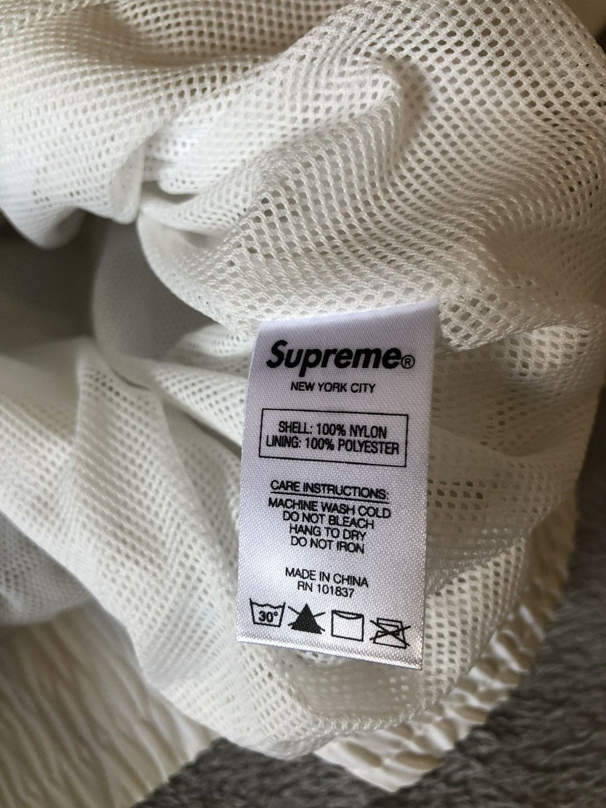 Supreme Supreme Arc Track Jacket New No Tags Size US L / EU 52-54 / 3 - 5 Thumbnail