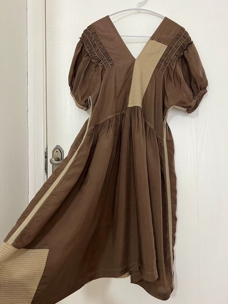 Comme des Garcons Comme Des Garcons Dress Size M / US 6-8 / IT 42-44 - 1 Thumbnail