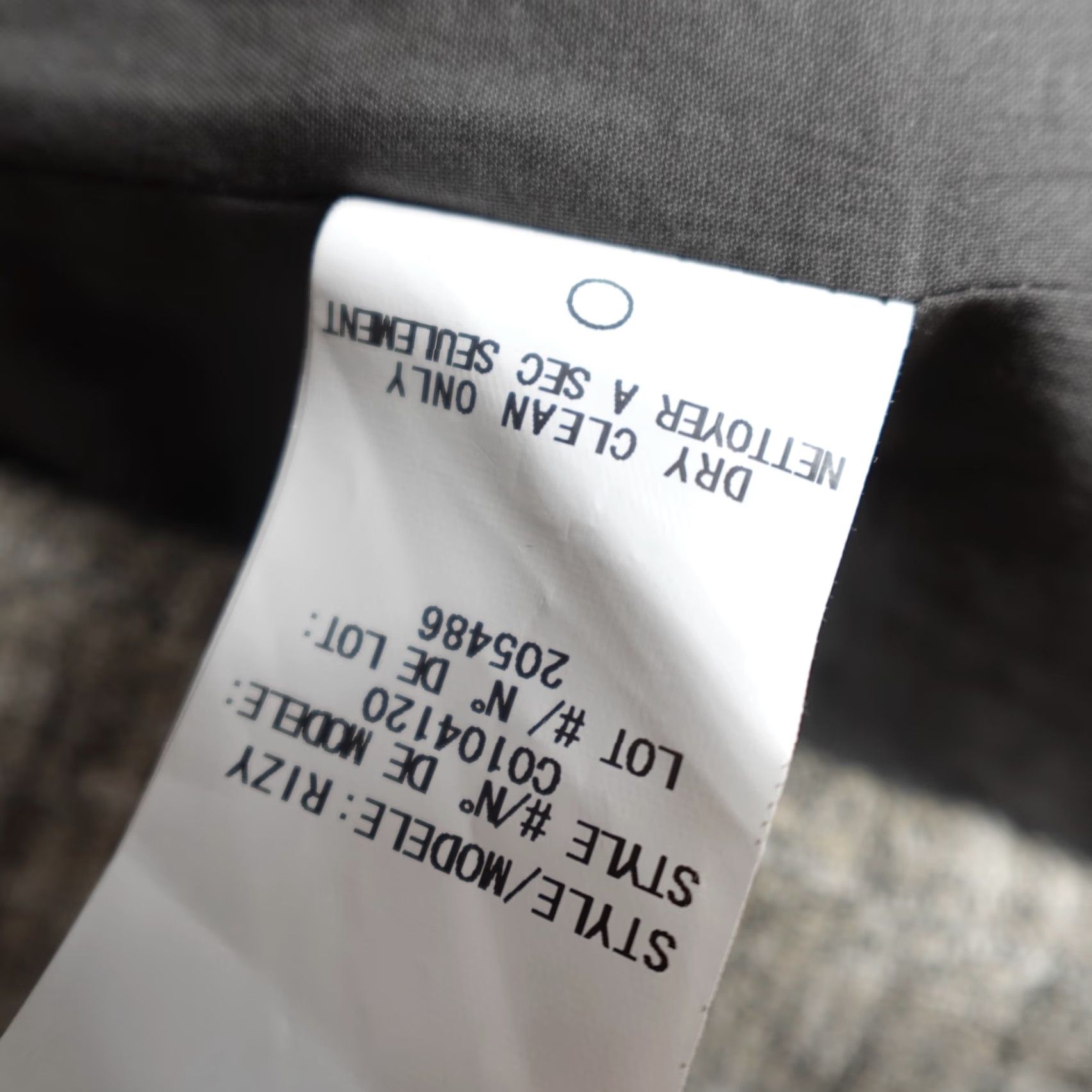 Theory VINTAGE? No. Size S / US 4 / IT 40 - 4 Thumbnail