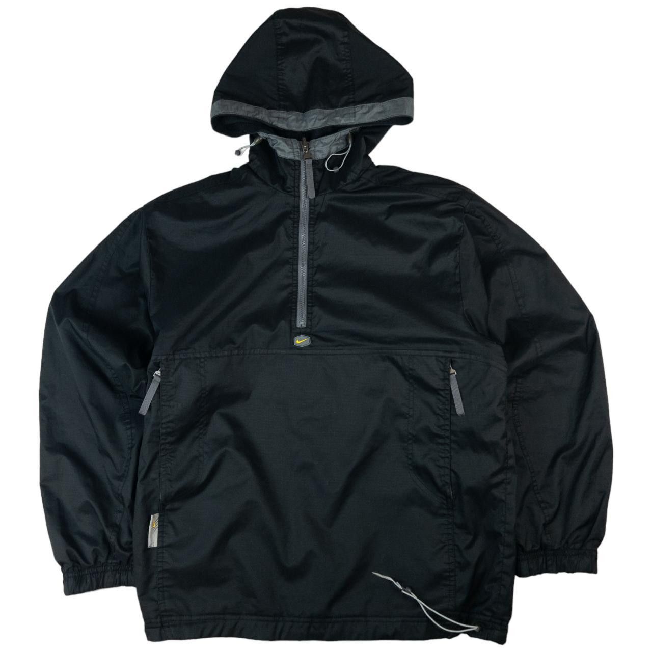 Nike Vintage Nike Hex Reversible Jacket Size M Size US M / EU 48-50 / 2 - 2 Thumbnail