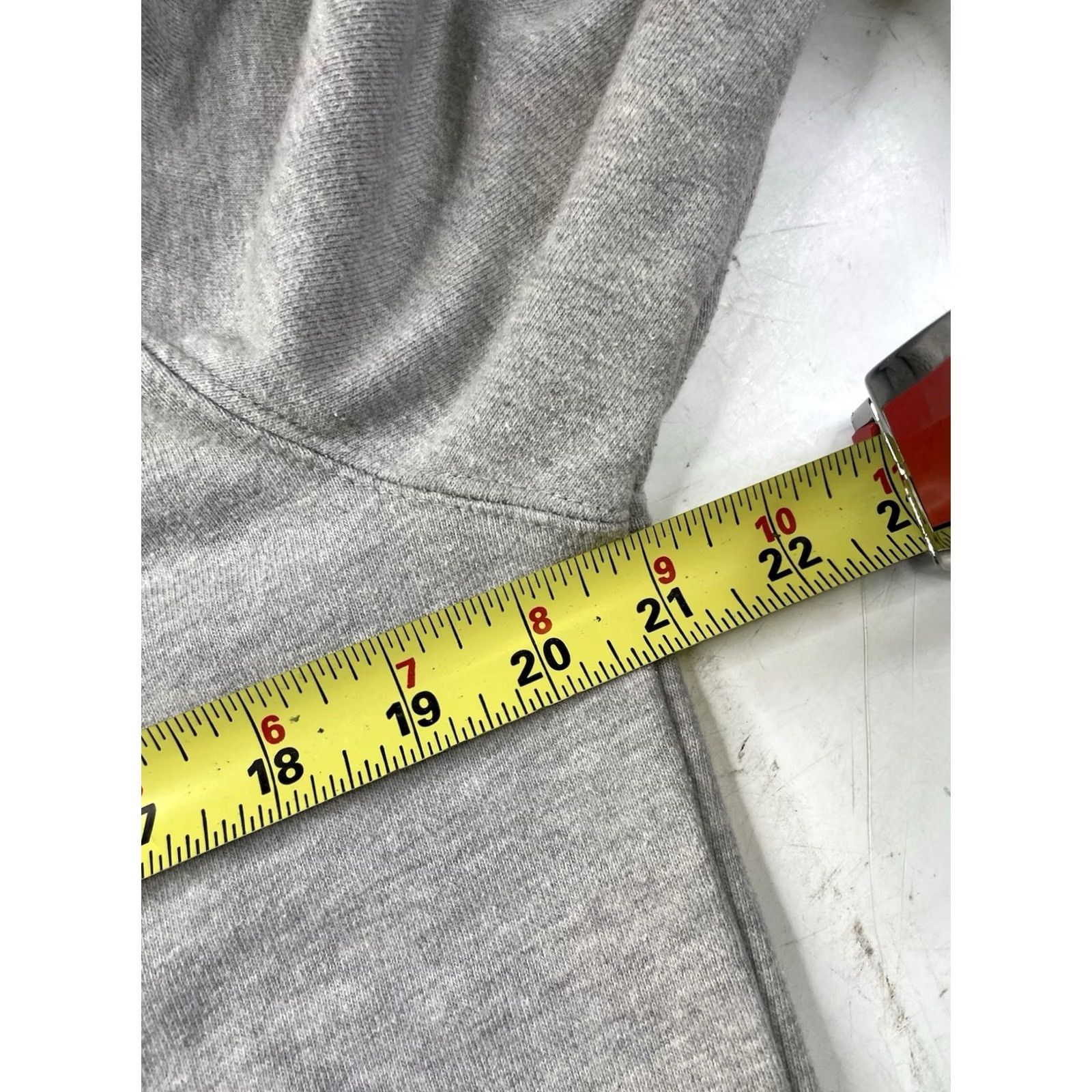 Billionaire Boys Club Billionaire Boys Club BBC Hoodie Mens Medium Gray Heart Mind Body Sweatshirt Size US M / EU 48-50 / 2 - 8 Thumbnail