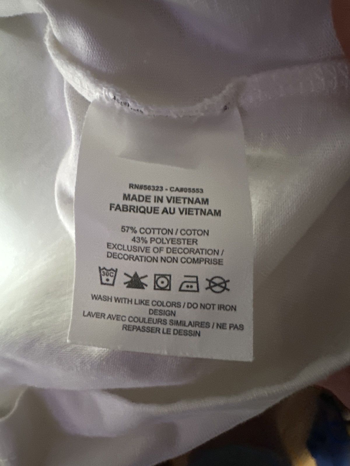 Nike Nike Tee Size US M / EU 48-50 / 2 - 6 Thumbnail