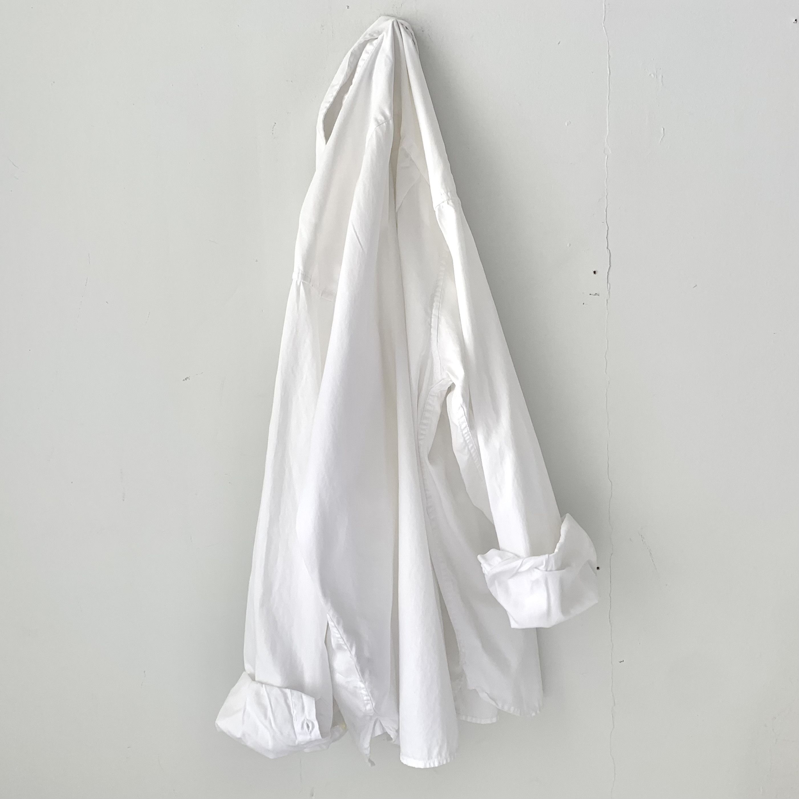 Gap Vintage y2k GAP white button down Size US S / EU 44-46 / 1 - 10 Thumbnail