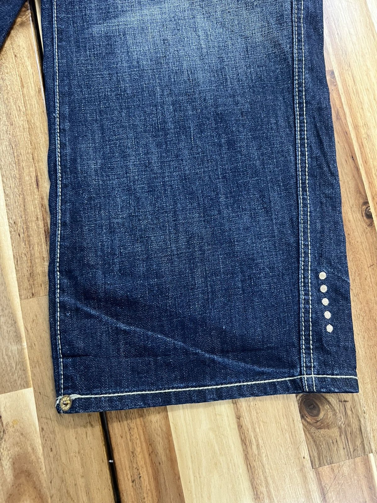 Coogi Vintage Coogi Autralia Denim Jeans Size US 40 / EU 56 - 5 Thumbnail