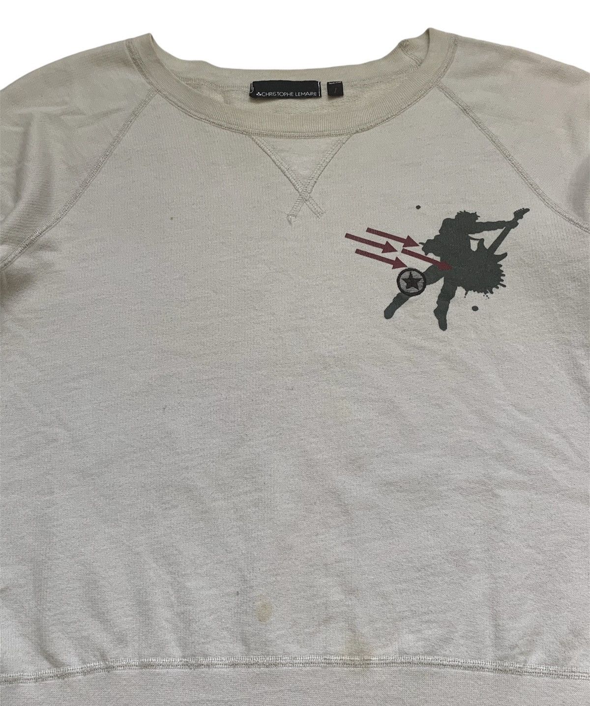 Lemaire Christophe lemaire sweatshirt Size XS / US 0-2 / IT 36-38 - 3 Thumbnail