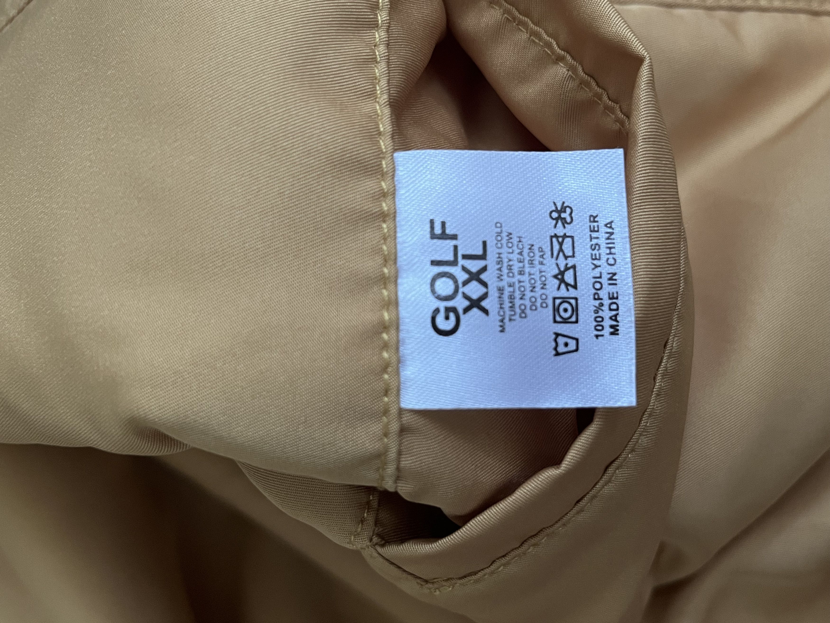 Golf Wang Golf Wang find some time bomber jacket Size US XXL / EU 58 / 5 - 4 Thumbnail