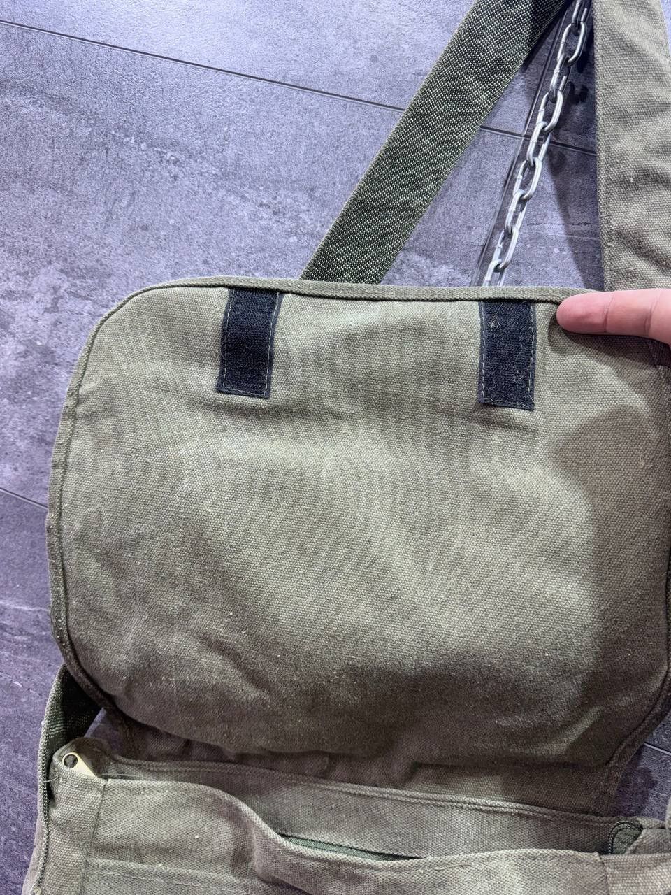 Other Vintage Che Guevara Cuba Mesenger Bag Canvas Shoulder Bag Size ONE SIZE - 16 Thumbnail