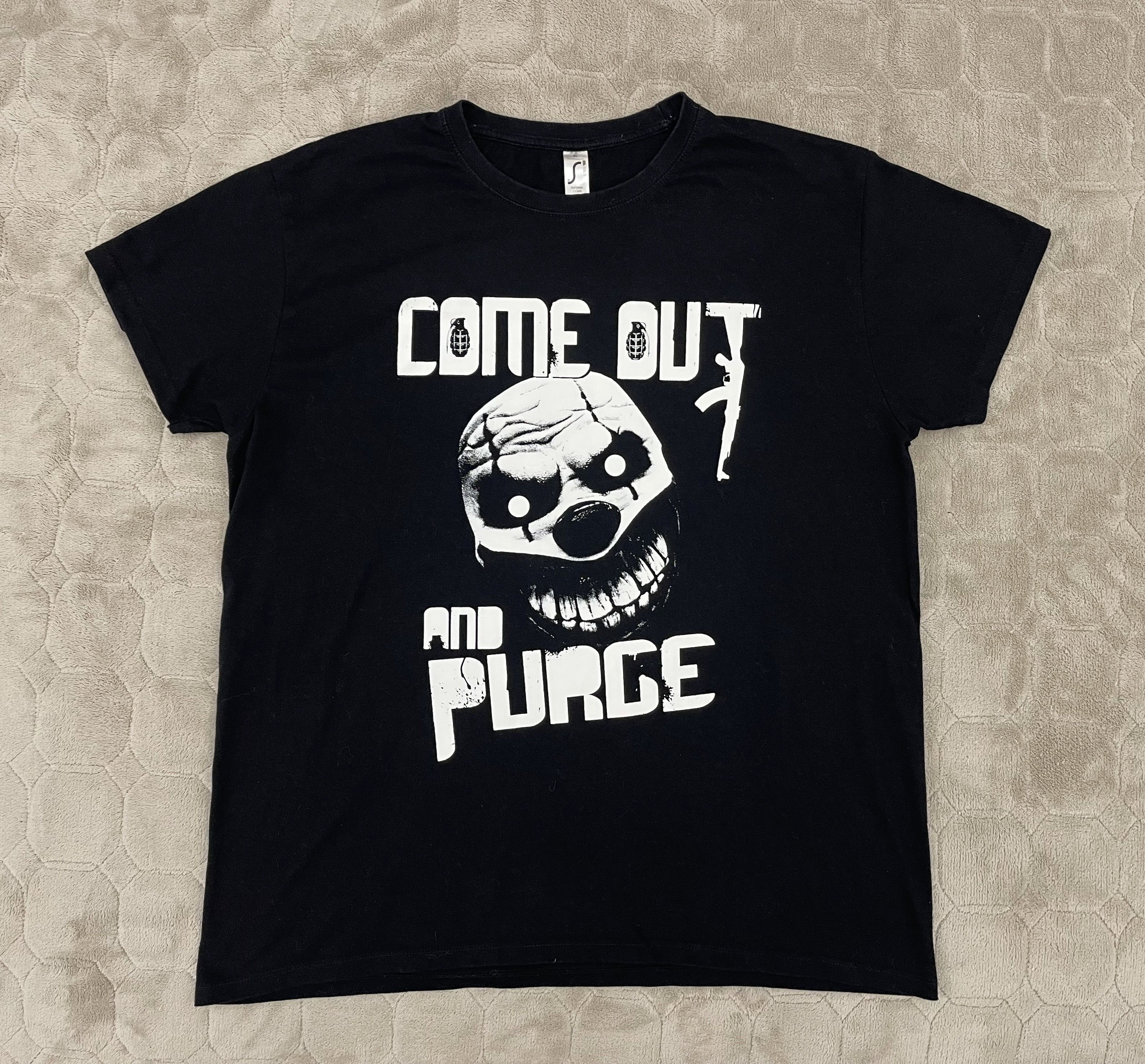 Other COME OUT AND PURGE Size US XL / EU 56 / 4 - 1 Thumbnail
