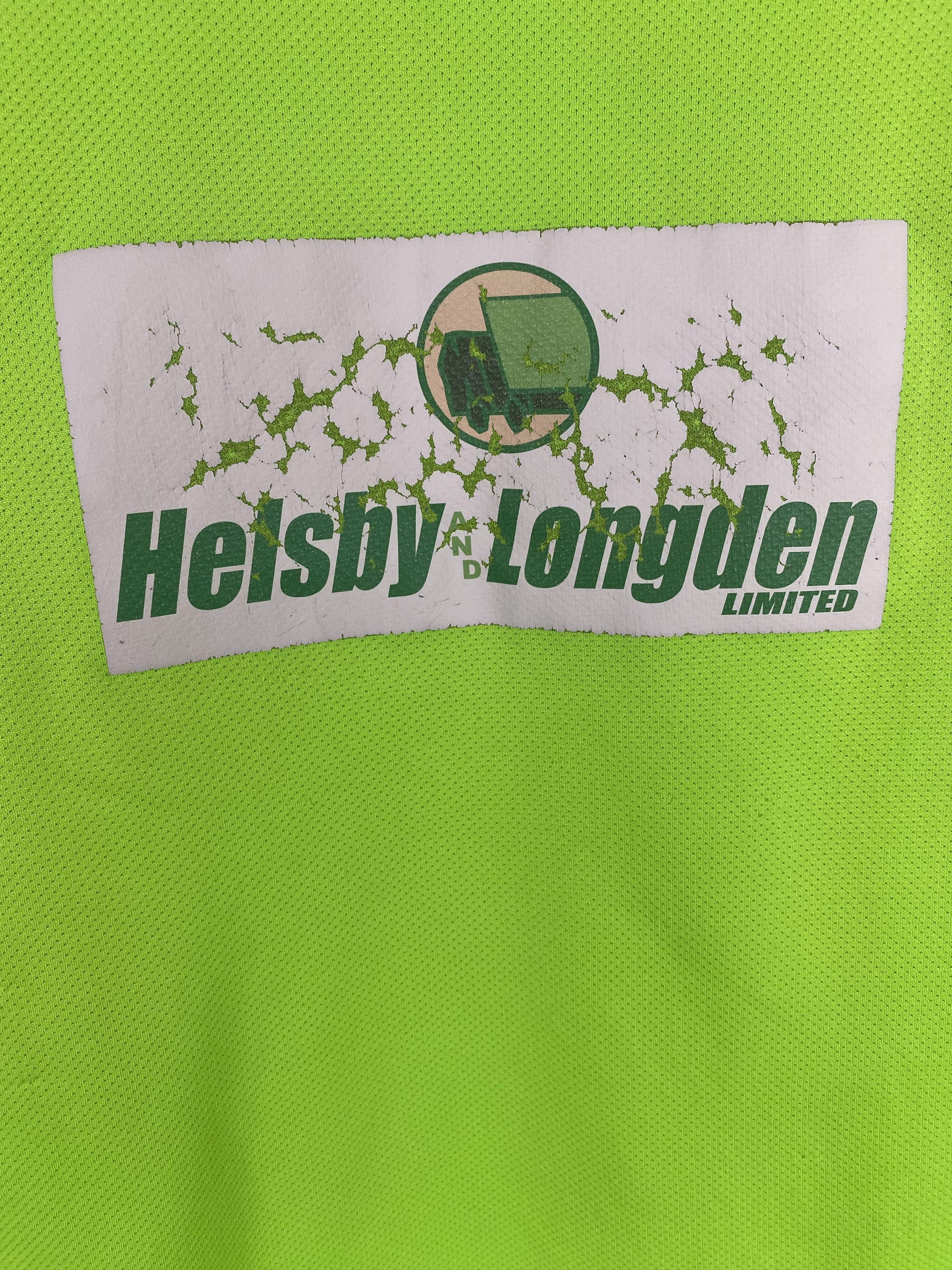Nike Vintage NIKE FRODSHAM Training Green Longsleeve М480 Size US M / EU 48-50 / 2 - 7 Thumbnail
