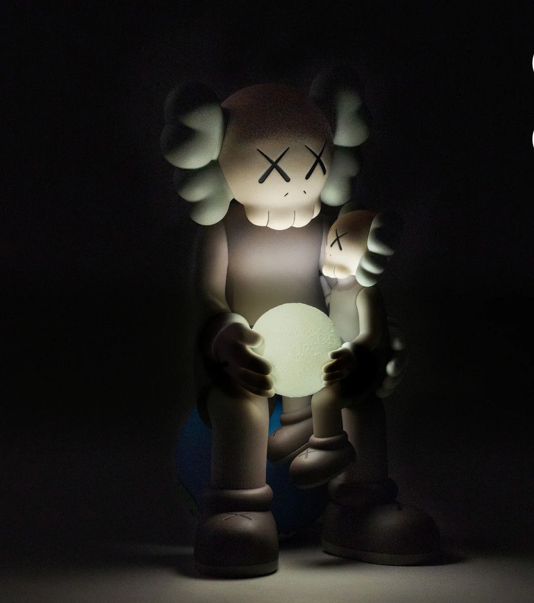 Kaws Kaws Thailand Holiday Figure Brown Size ONE SIZE - 2 Thumbnail