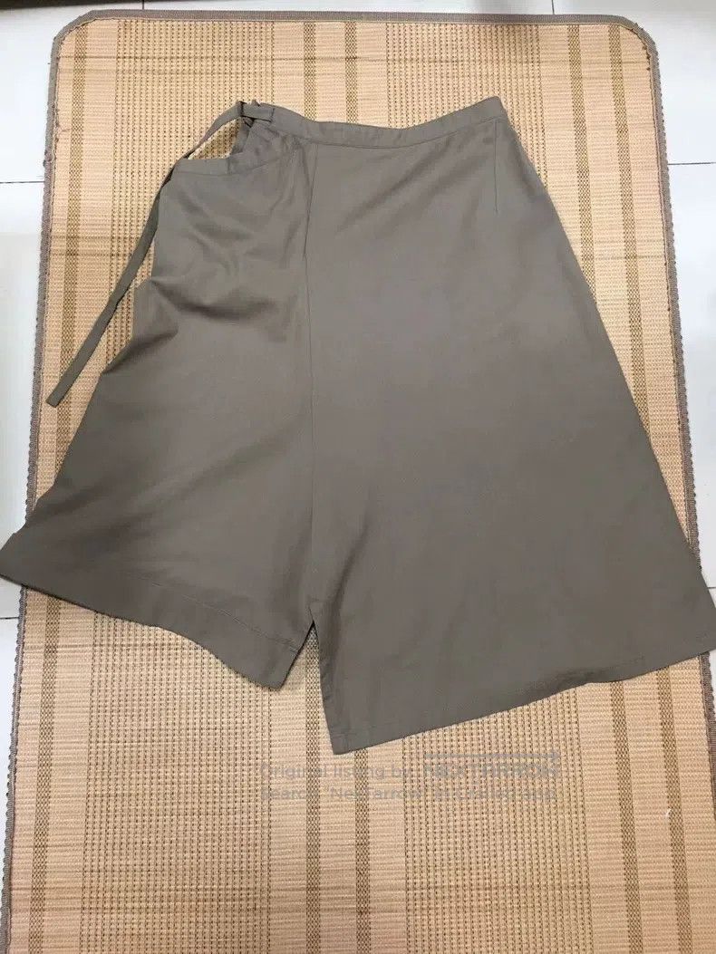 Yohji Yamamoto Yohji Yamamoto Irregular skirt Size 25" / US 0 / IT 36 - 4 Thumbnail